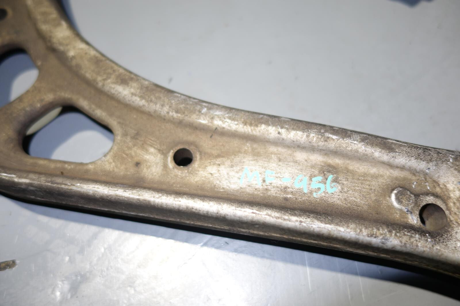 JDM Subaru Legacy Spec B Aluminum Front Lower Control Arms Pair 2005-2009 SALE $
