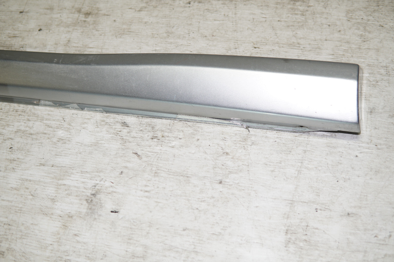 JDM Subaru Forester STi OEM Optional RH Right Side Skirt Rocker Panel 2003-2008