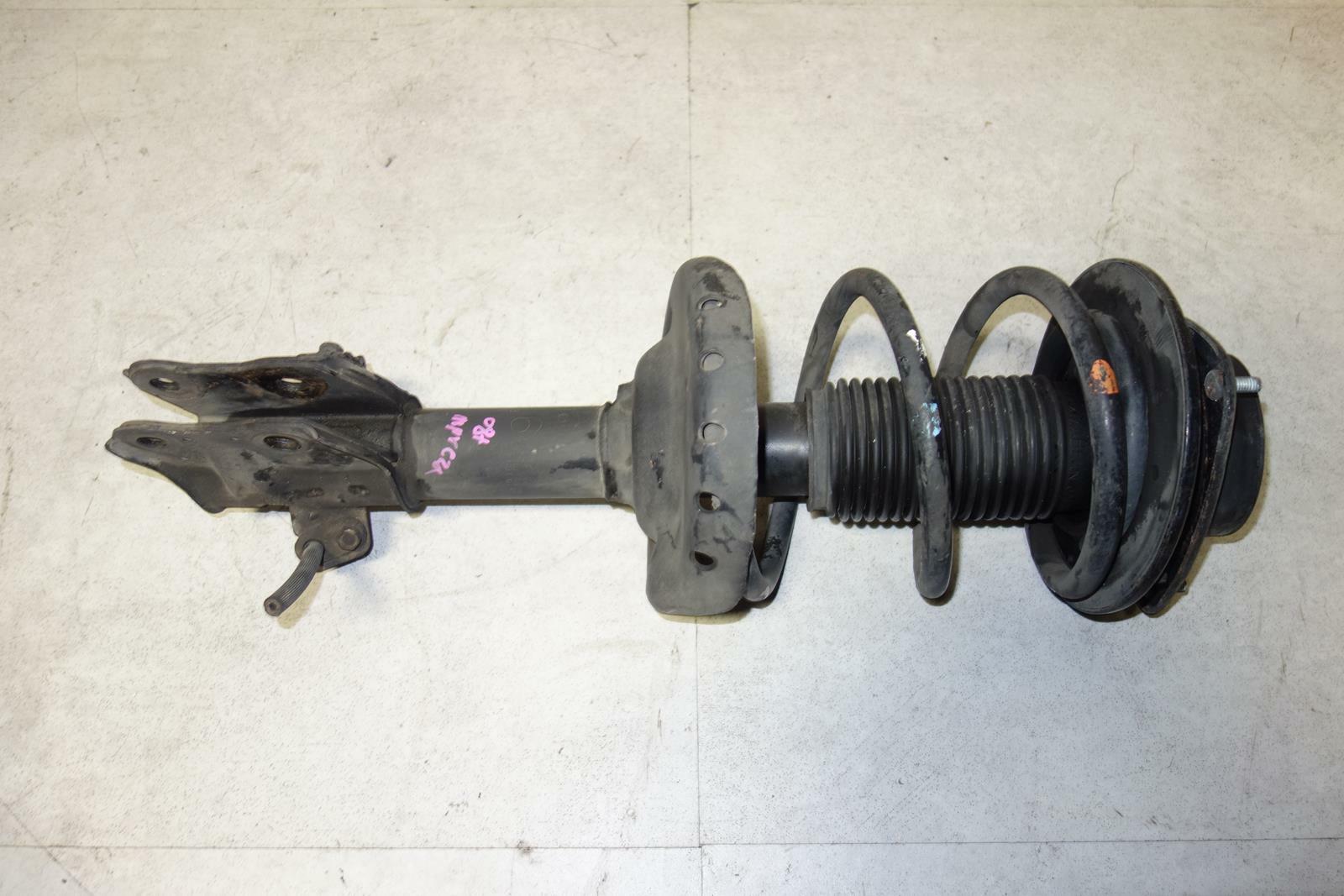 JDM Subaru Impreza WRX Front Left Strut Shock Spring Driver OEM 2008-2014