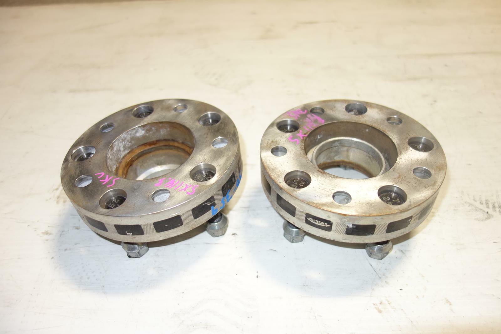 JDM Project Kics 30mm Spacers Wheel Hub 5x114.3 Lexus Toyota Nissan Wide Tread