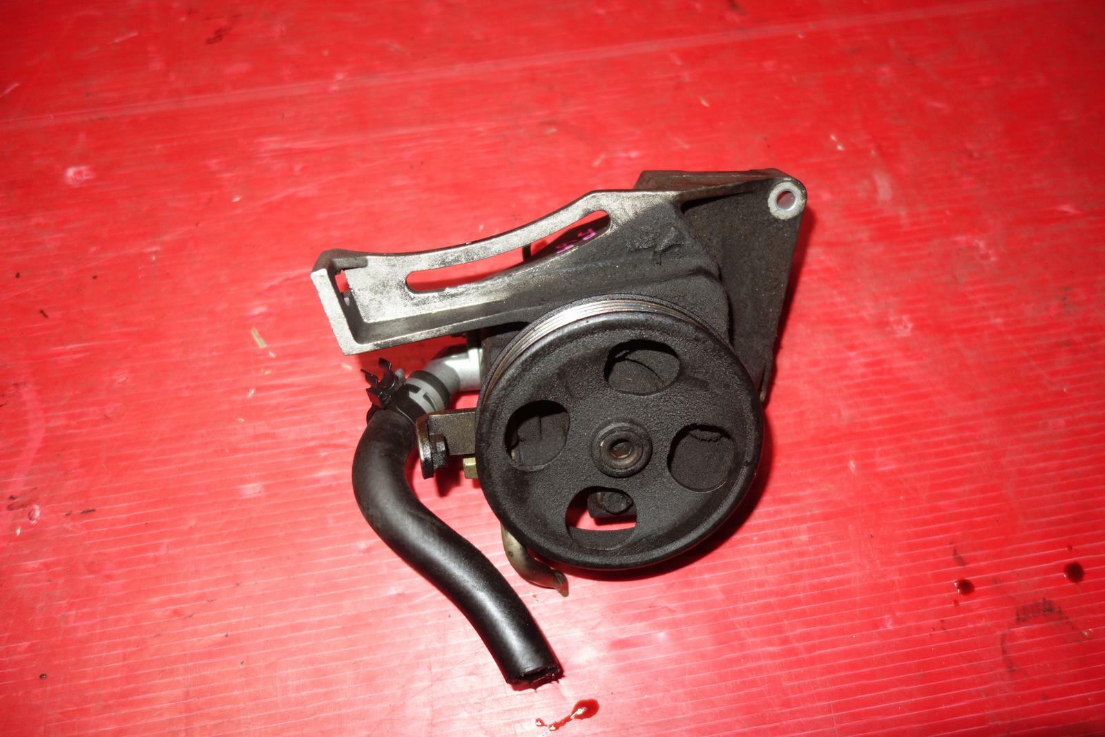 JDM Subaru Legacy Power Steering Pump EJ208 EJ20 Twin Turbo 2001-2003 BH5 BE OEM