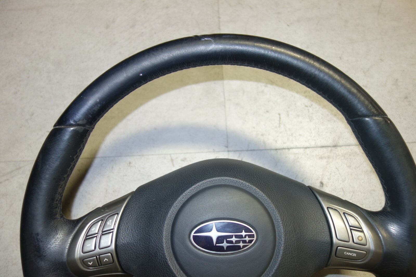 JDM SUBARU LEGACY MOMO STEERING WHEEL GT BP BPE BP5 BL5 BL9 BP9 KOUKI 2004-2009