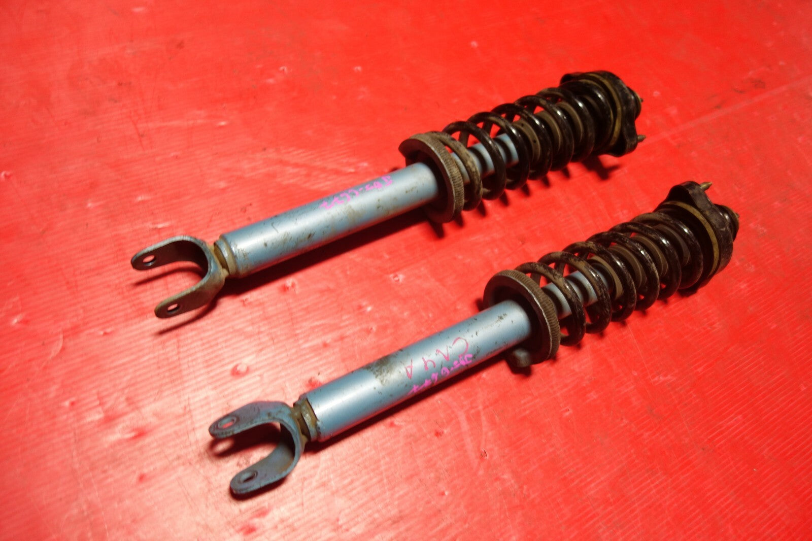 JDM Mitsubishi Lancer Evo4 Rear Shocks Struts NEWSR CN9A 1996-1998