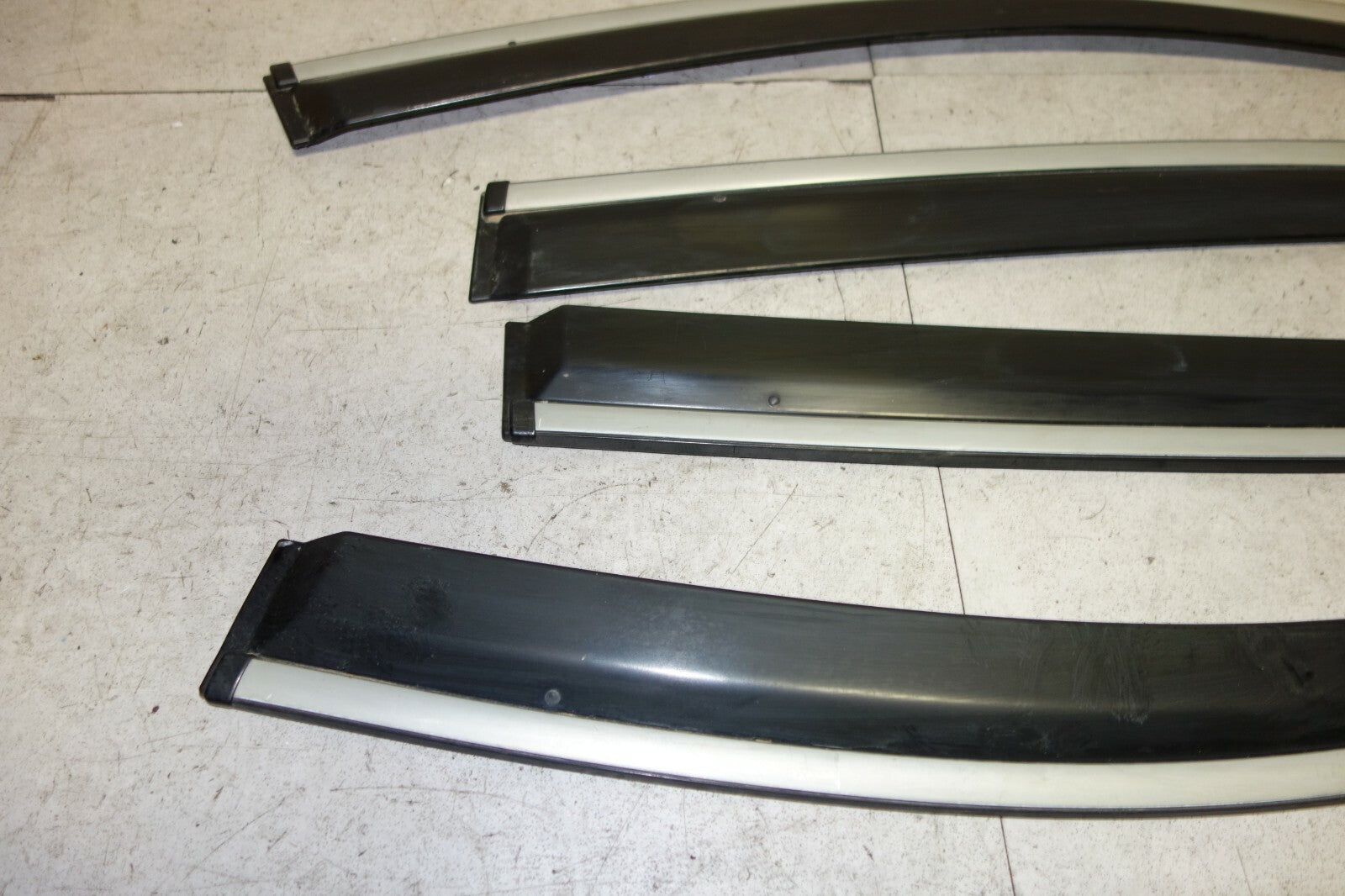 JDM Honda Accord CP3 Genuine Window Visors