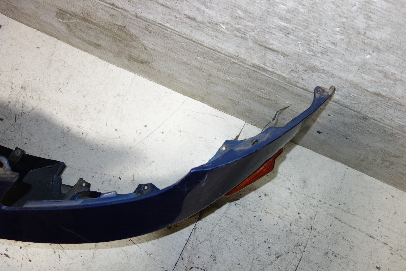 JDM Toyota Celica TRD Sport M OEM Front Bumper Cover Front Lip GT GTS 2000-2002