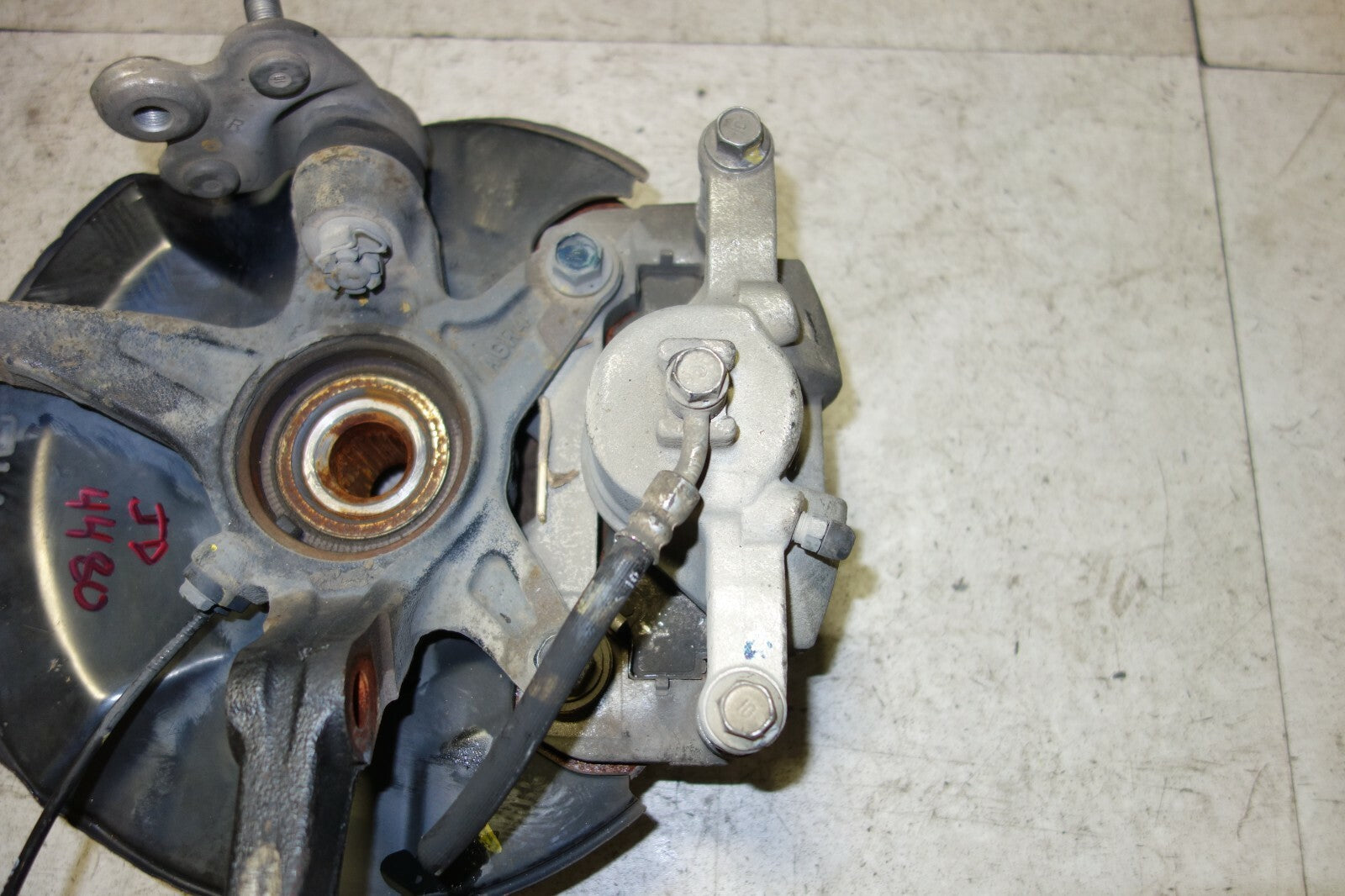 JDM Honda Civic / CSX OEM Front Right Spindle Hub Brake Caliper 2006-2011