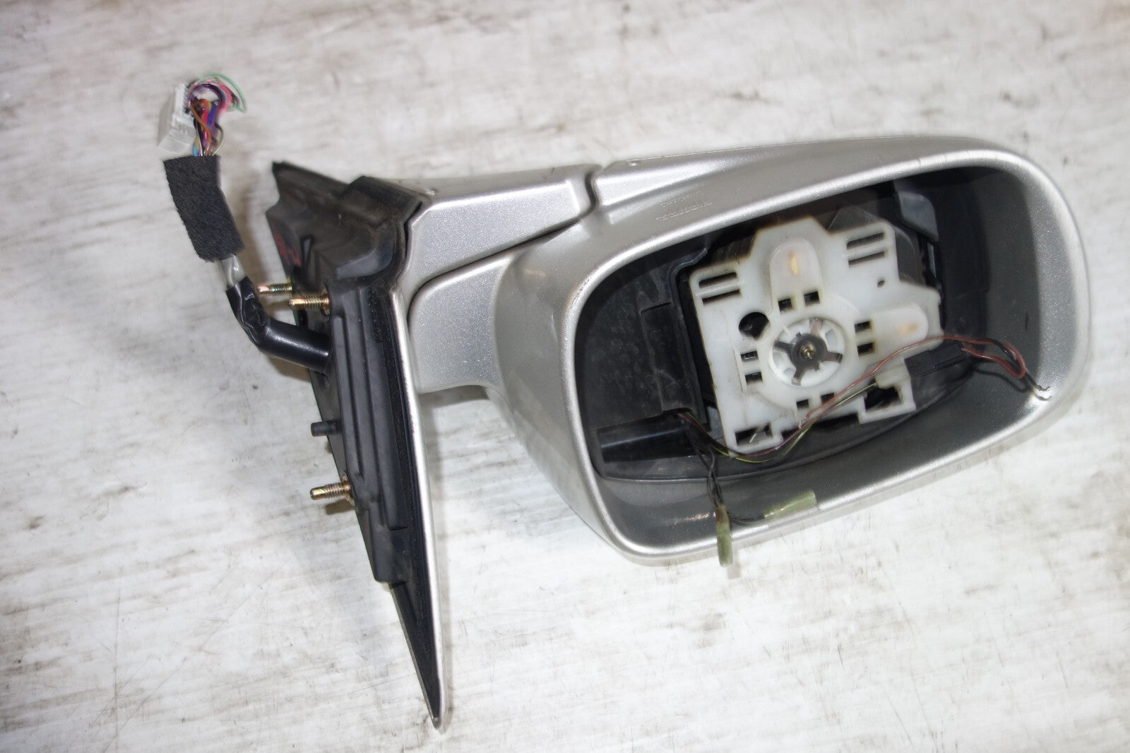 JDM 05-08 ACURA RL KB1 GENUINE OEM POWER FOLDING MIRRORS SWITCH AUTO FLIP