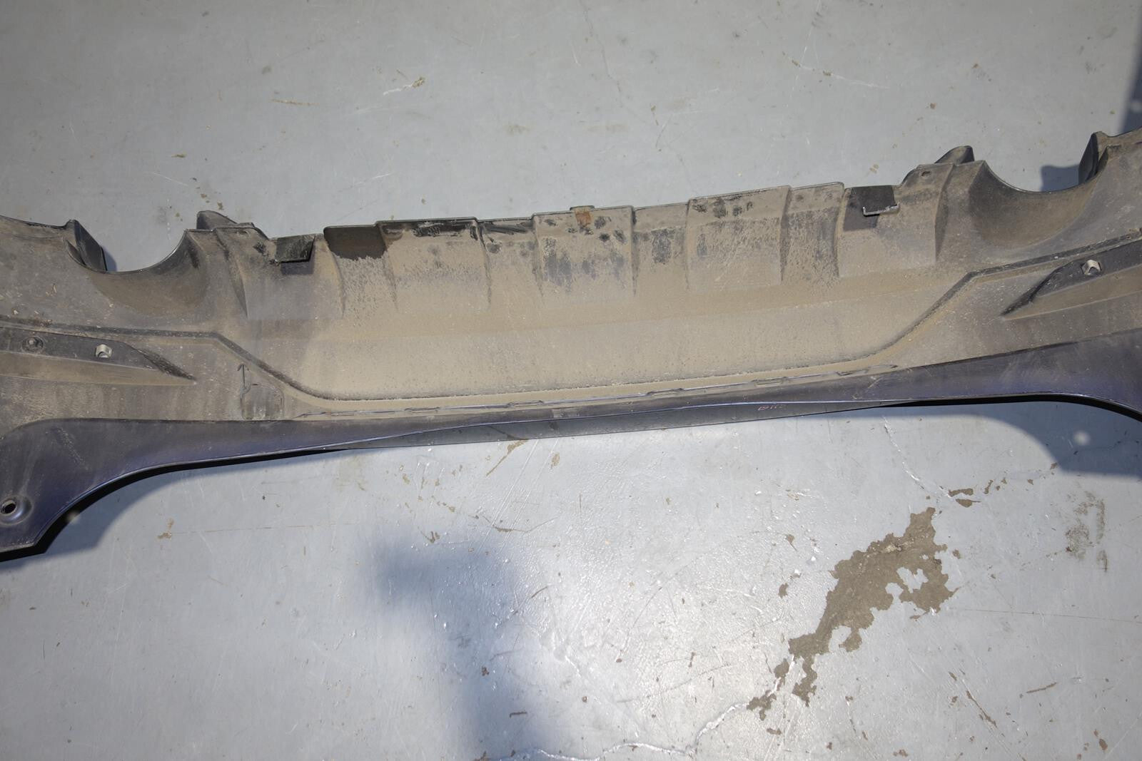 JDM Subaru Forester SH5 SH9 Rear Bumper Cover Assembly Optional Lip 2009-2013