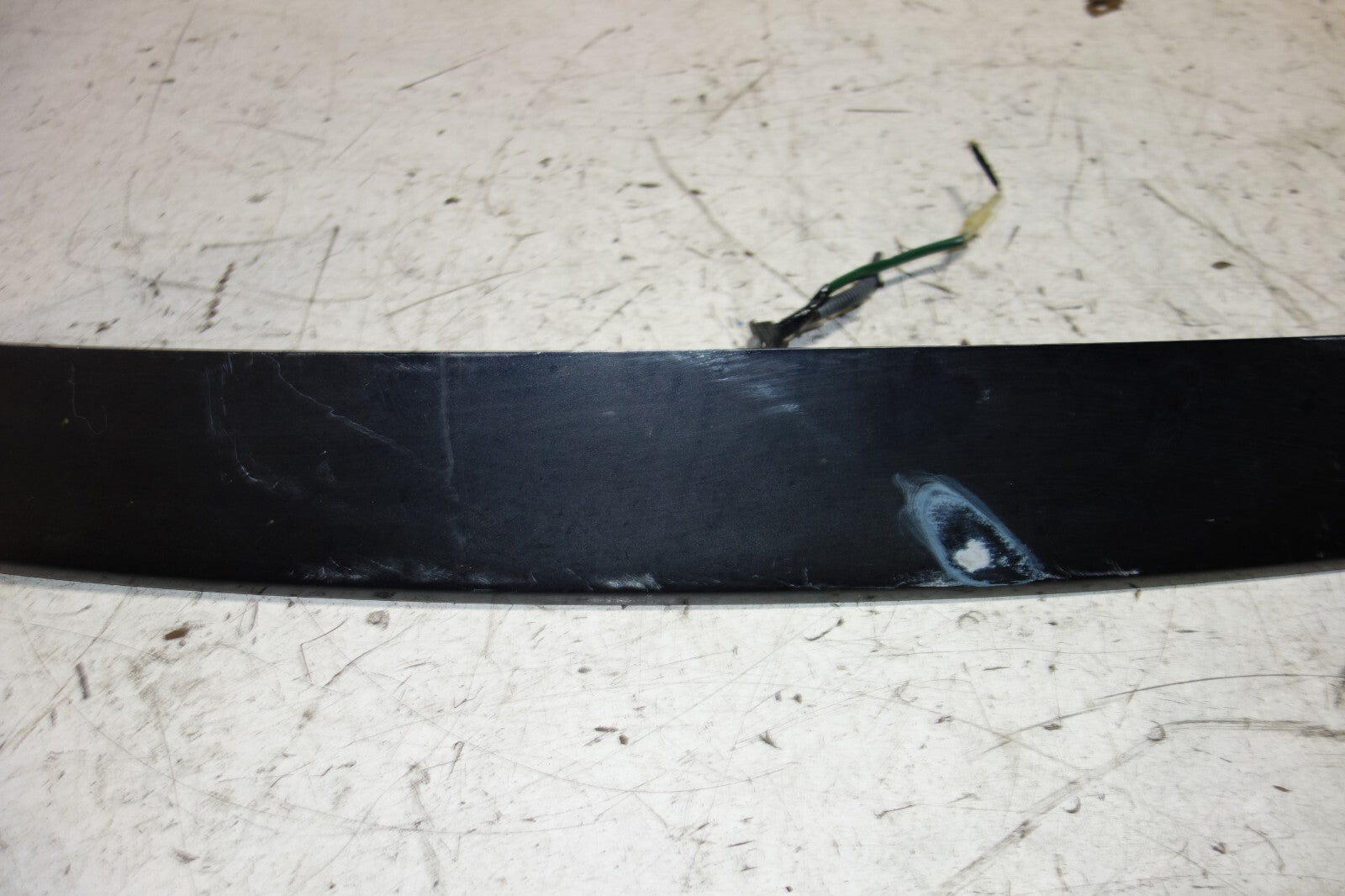 Subaru Impreza WRX Rear Top Spoiler Wing Hatchback 2008-2014