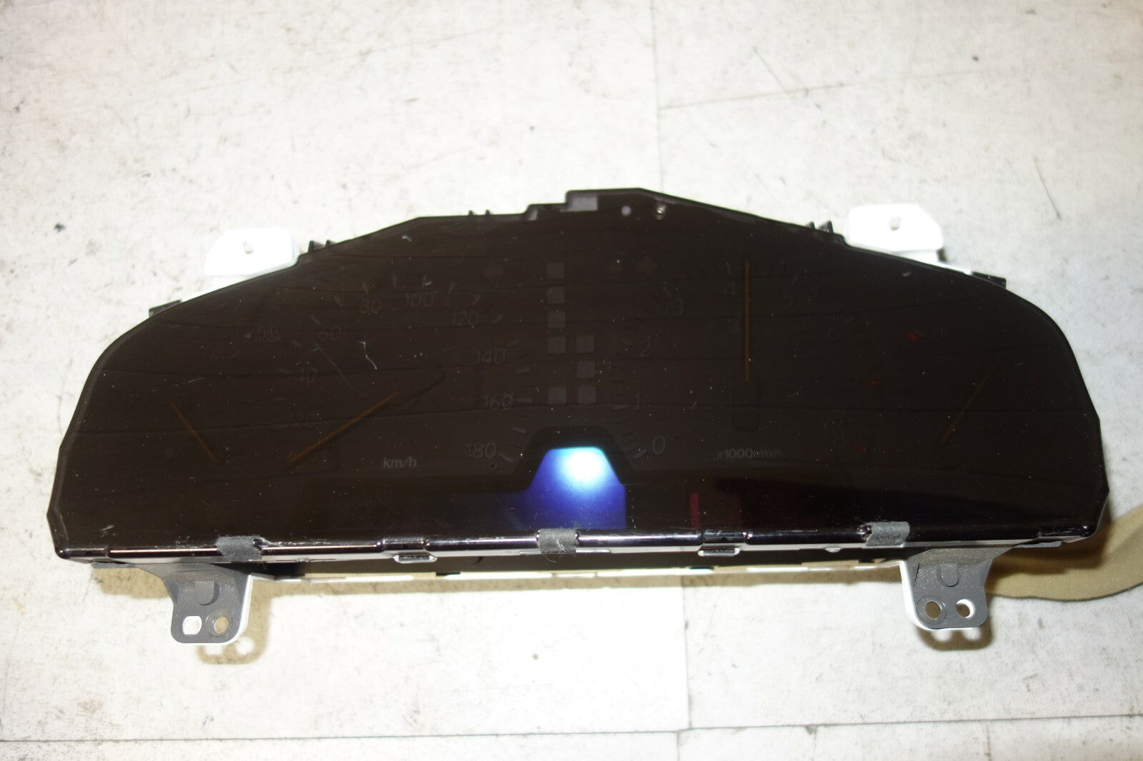 JDM 2001-2003 LEXUS LS430 OEM GAUGE CLUSTER UCF30/UCF31 TOTOYA SELSIOR CLUSTER