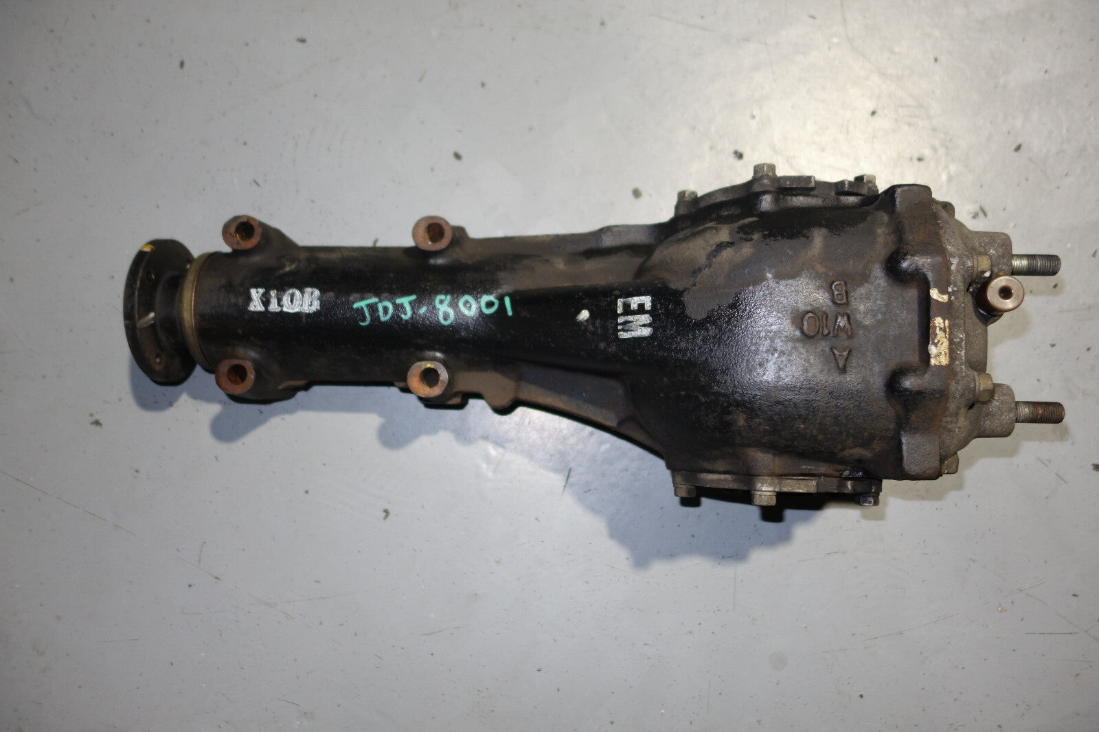 JDM Subaru Impreza WRX Turbo R160 4.44 AP Suretrac LSD Rear Differential Diff