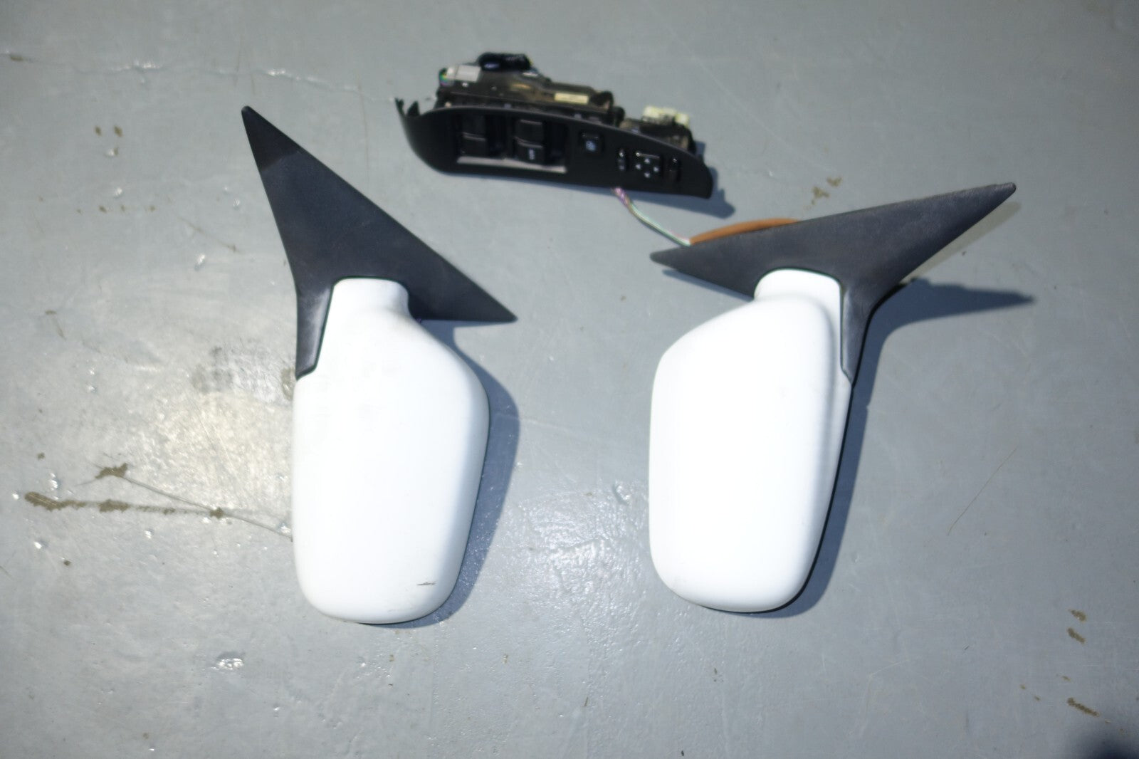 JDM Subaru Legacy Mirrors Power Folding Switch BH5/BE5 Left Right 2000-2004