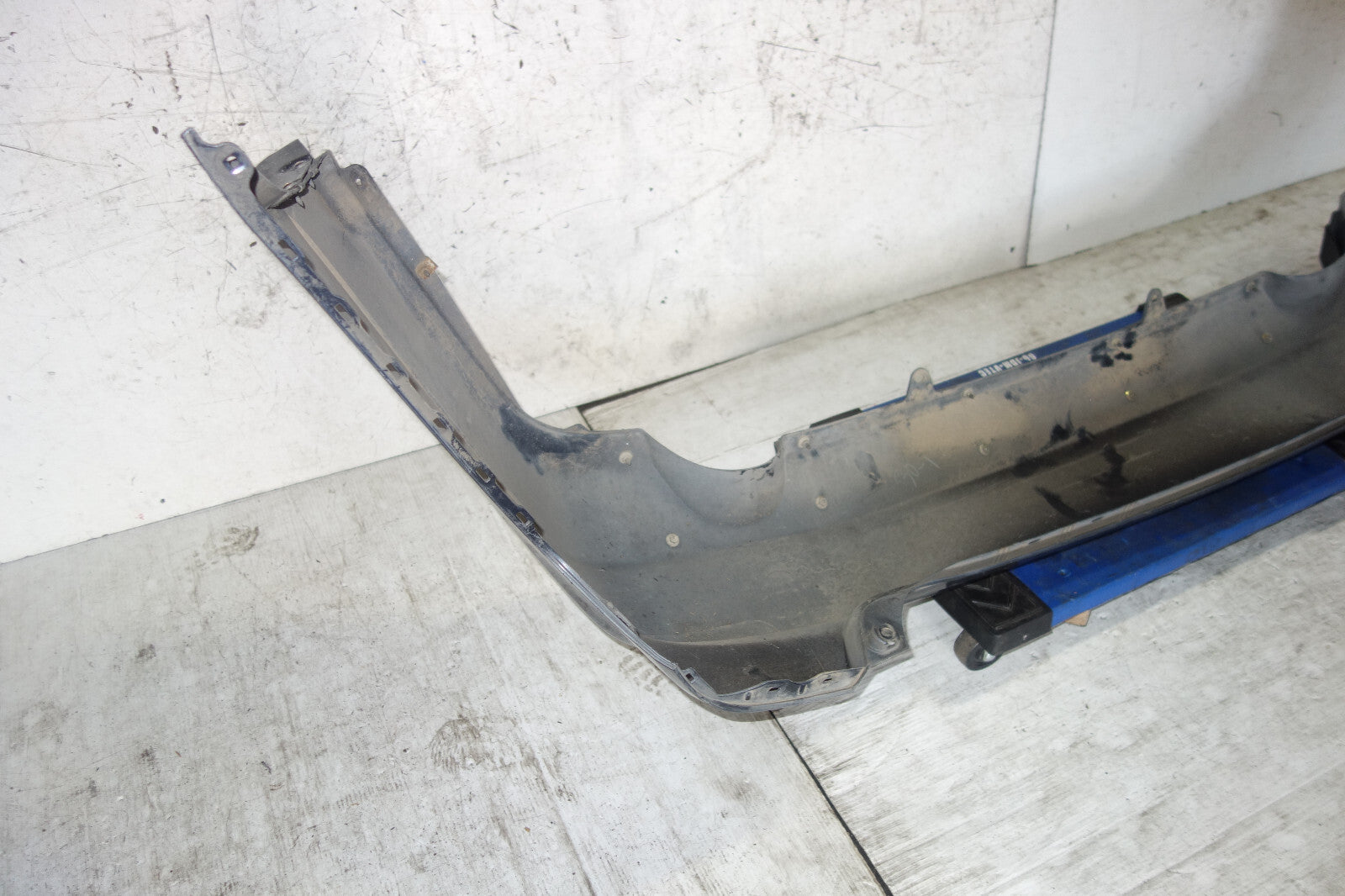 JDM Honda Accord UC1 OEM Rear Bumper Cover Modulo Lip 2003 2004 2005 Sedan 4-DR