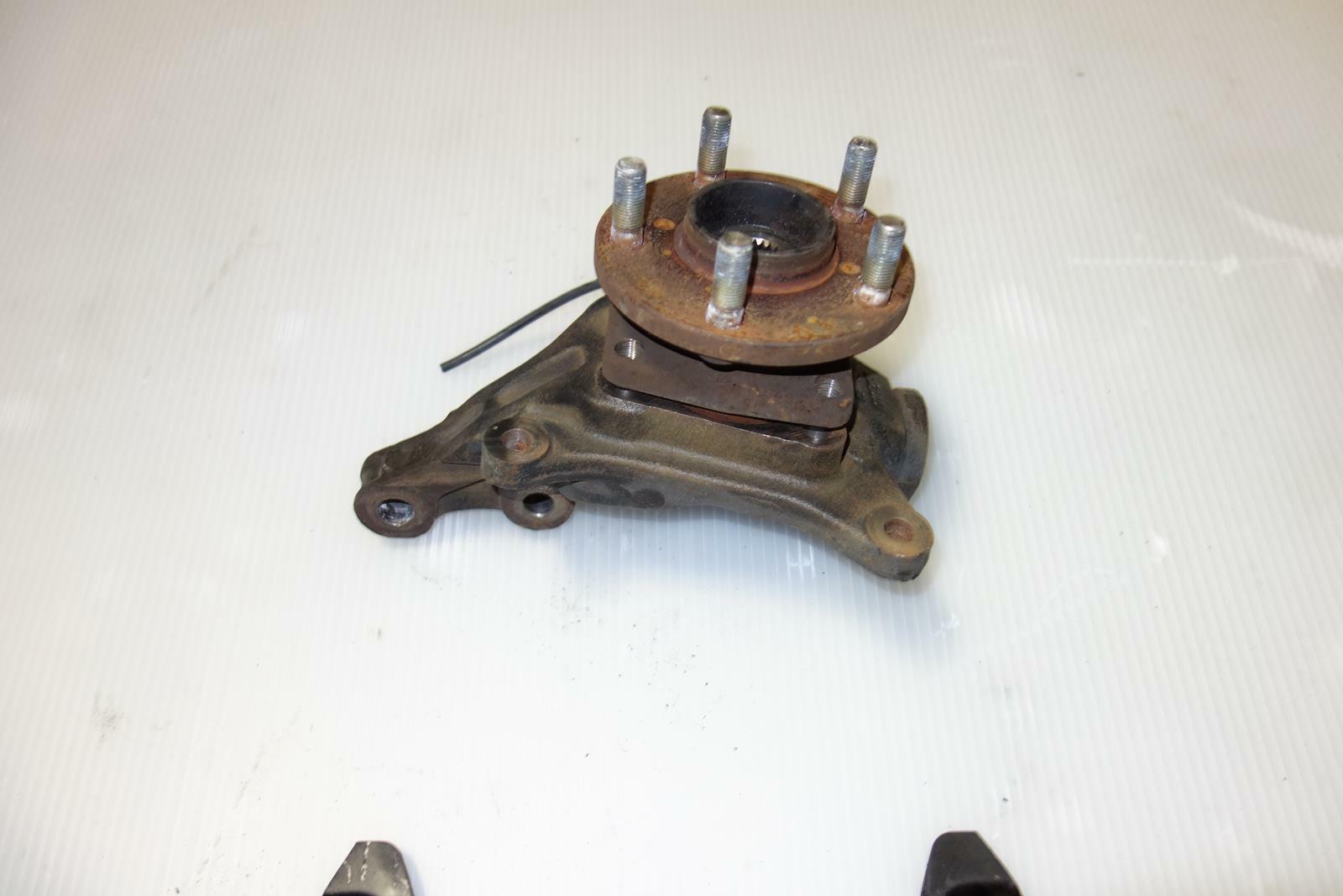JDM Subaru Impreza OEM Front Right Spindle Knuckle Hub Bearing Spindle 2008-2014