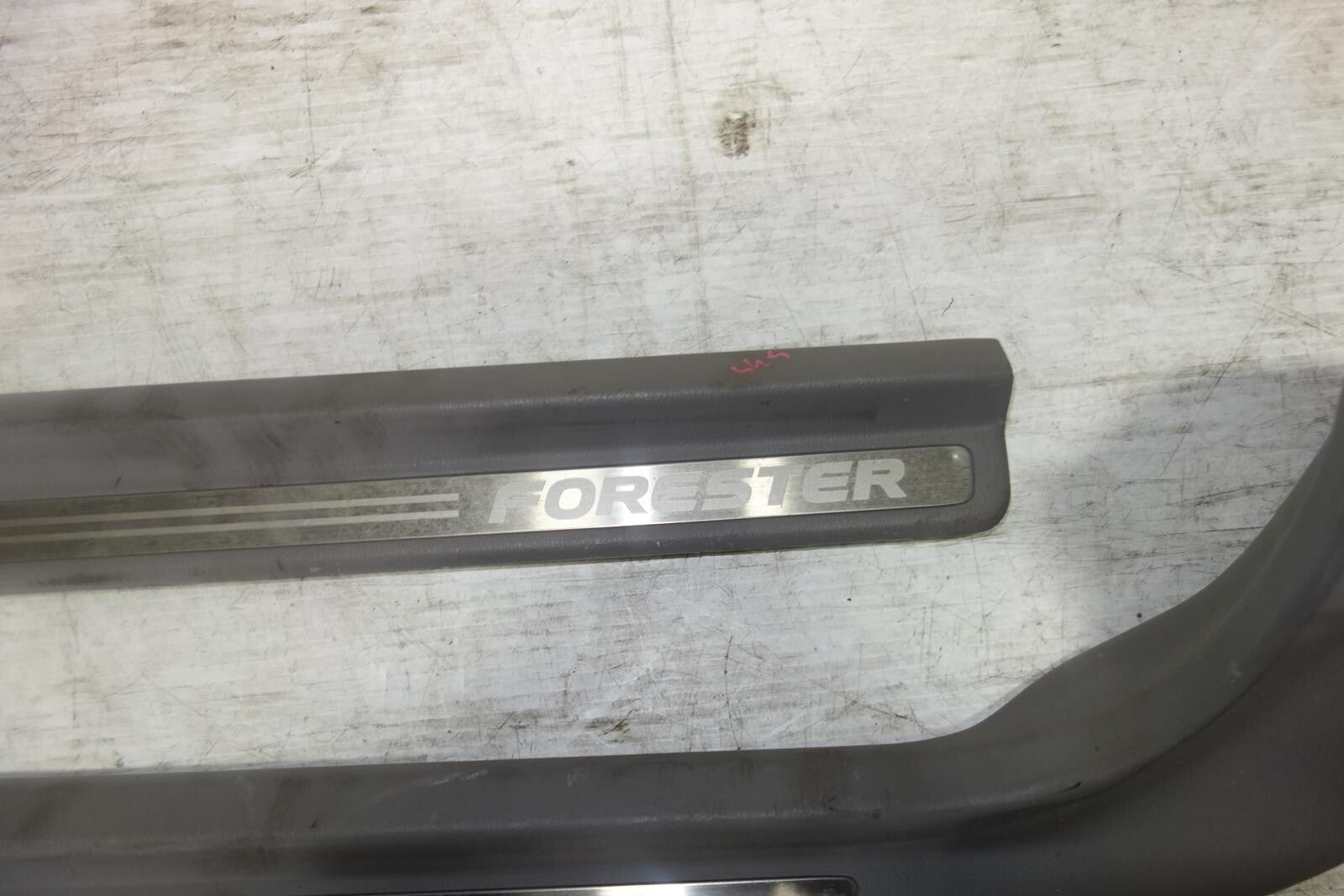 JDM Subaru Forester Door Sills Door Step SG5 2003-2008
