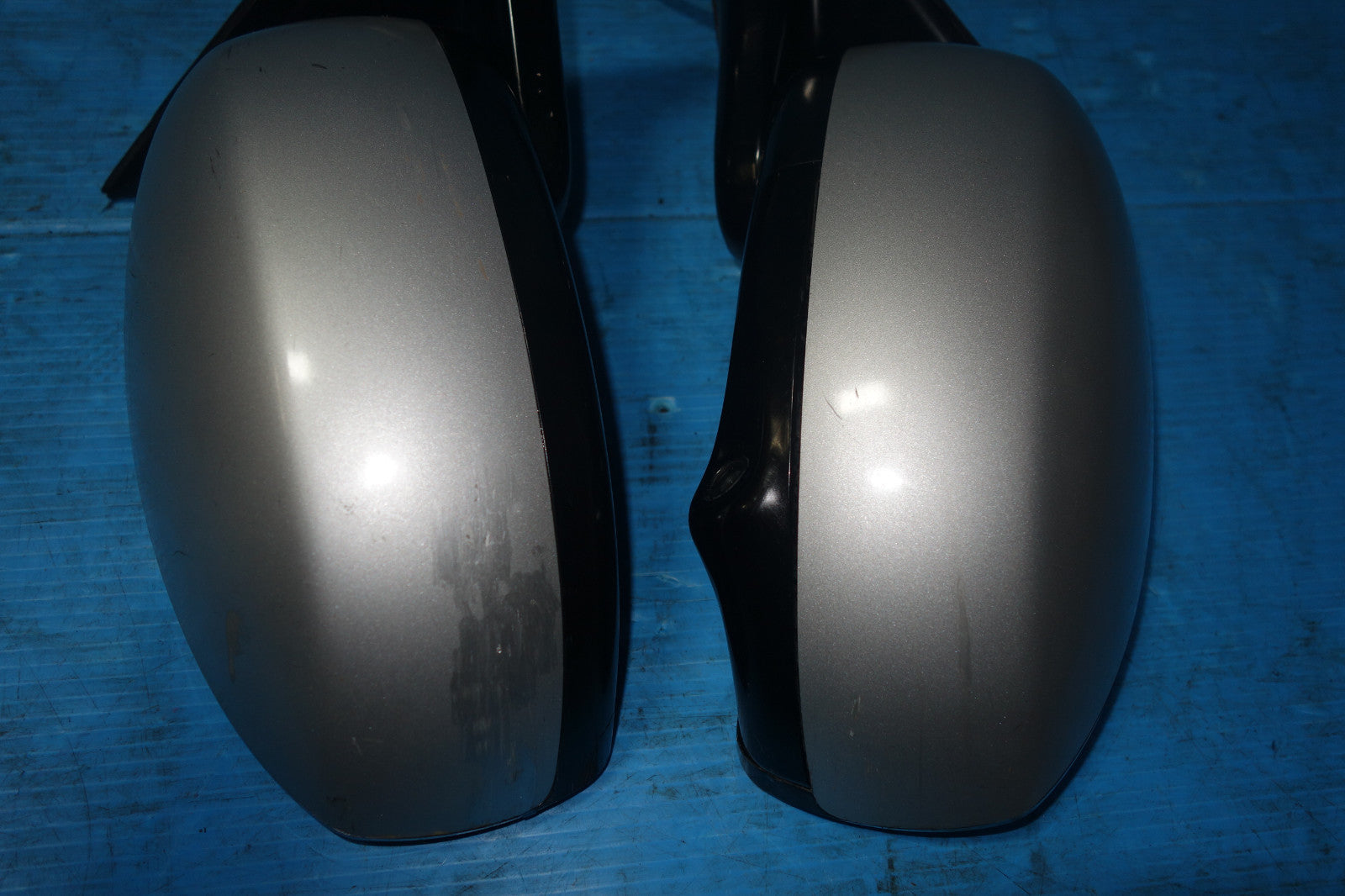 JDM Nissan Fuga Infiniti M35 M45 Power Folding Mirrors with Camera 2006-2010 RHD