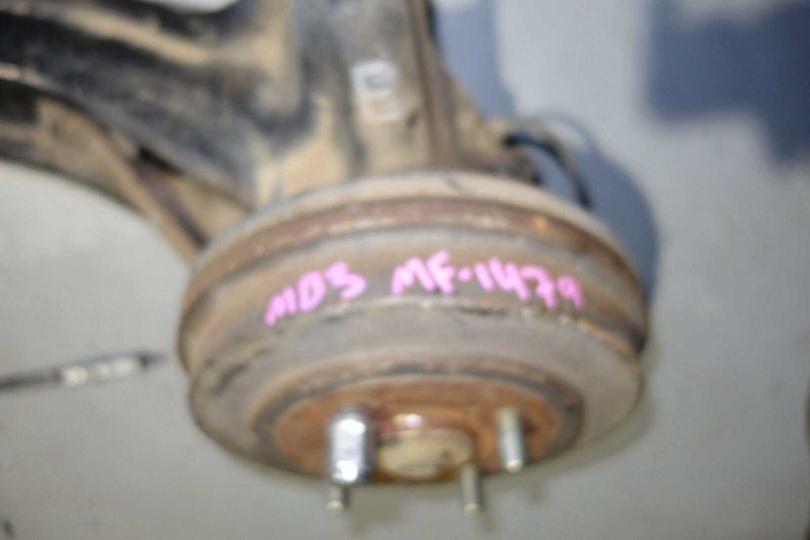JDM ACURA EL OEM TRAILING ARM SUSPENSION LEFT & RIGHT HONDA DOMANI (DRUM)