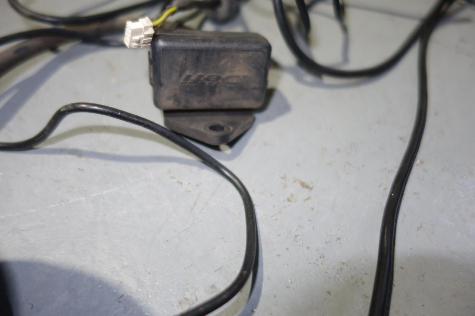JDM Subaru Impreza WRX STi Defi Boost Gauge Turbo Controller Wiring GDB