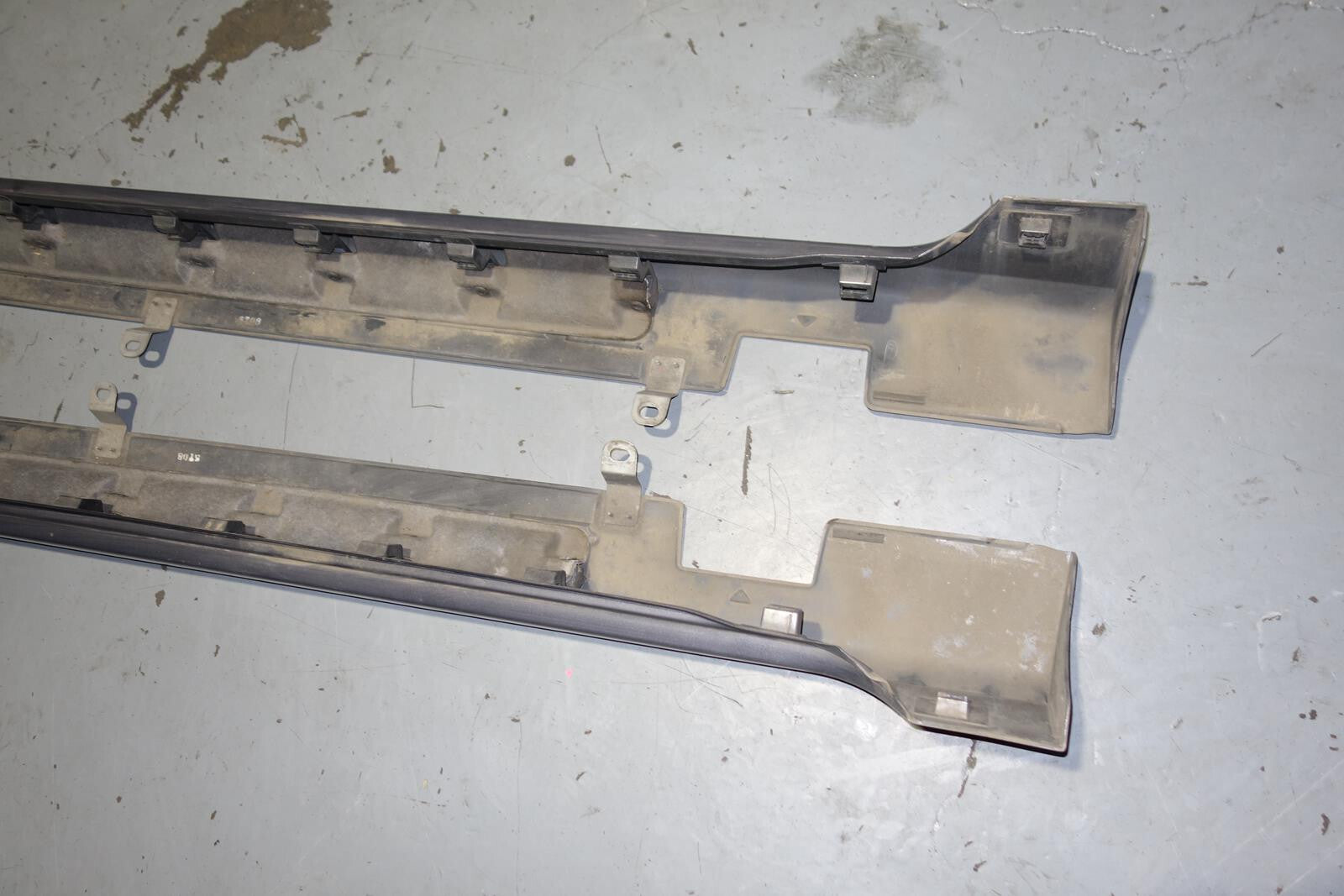 Acura RL Bumper Cover Modulo A-Spec Lip Side Skirts 2005-2008 JDM Legend KB1