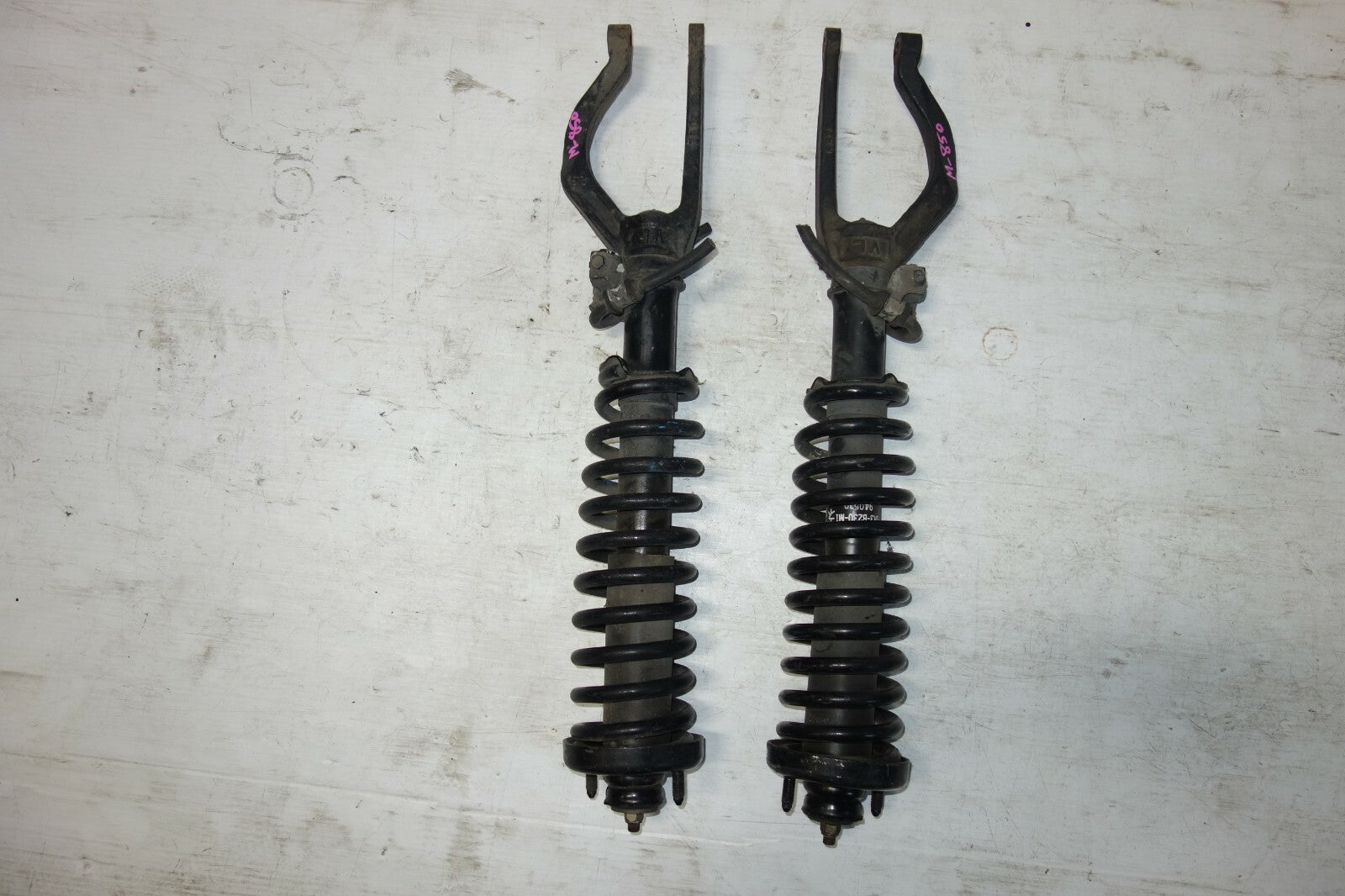 JDM 1994-2001 ACURA INTEGRA GSR FRONT SHOCKS OEM STRUTS COIL SPRINGS