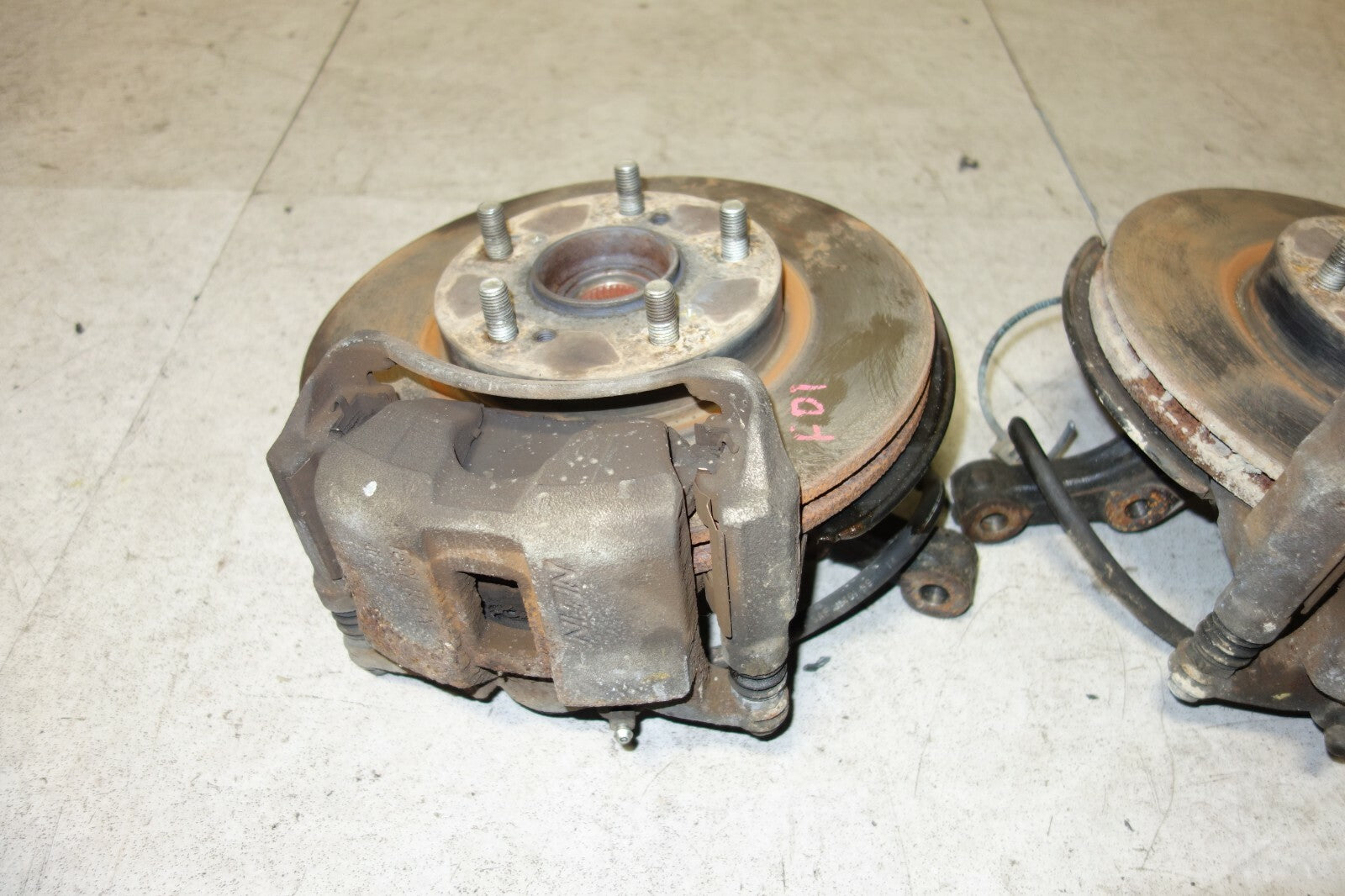 JDM Honda Civic / CSX OEM Front Spindle Hub Bearing Bearing Left Right 2006-2011