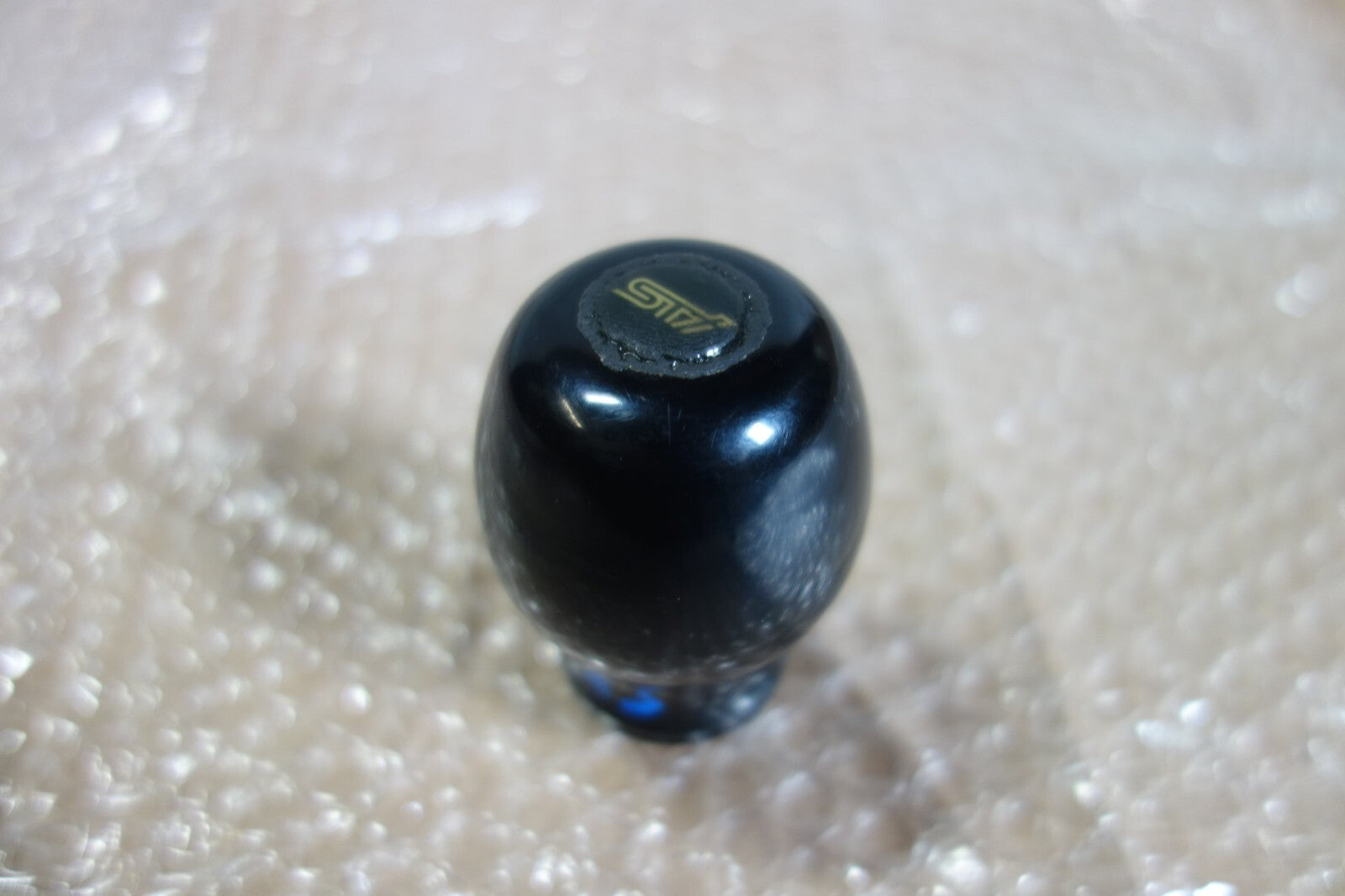 JDM Subaru Impreza WRX STi Duracon Resin 5spd 6spd Shift Knob GDB SG9 2002-2007