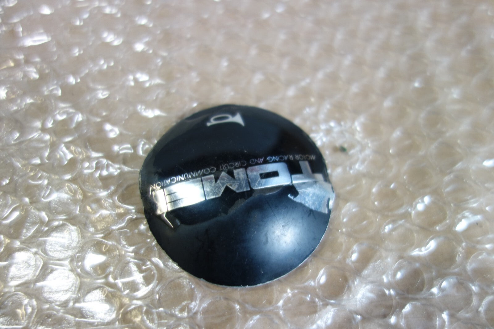 JDM Tommy Kaira Steering Wheel Horn Button Emblem