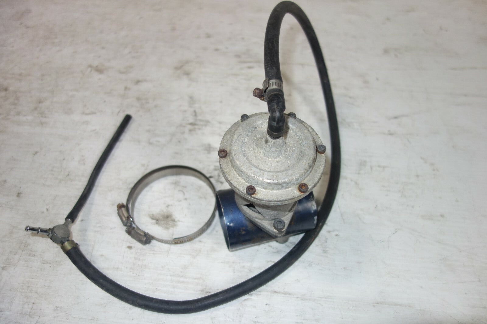 JDM Sard Blow Off Valve BOV Soft Hard Discontinued Racing High Boost