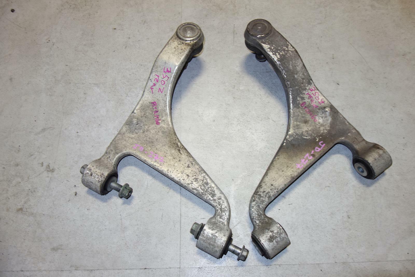 JDM 2003-2009 GENUINE NISSAN 350Z FRONT OEM UPPER CONTROL ARMS Z33
