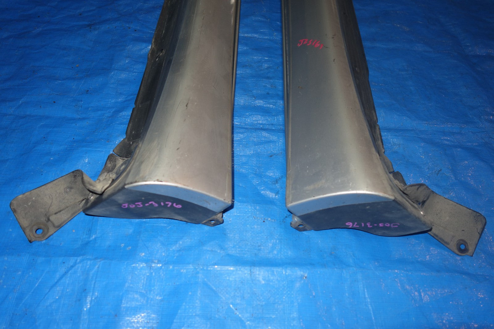 JDM Lexus GS300 GS400 GS430 OEM Stock Side Skirts Pair JZS161 1998-2005 #3176