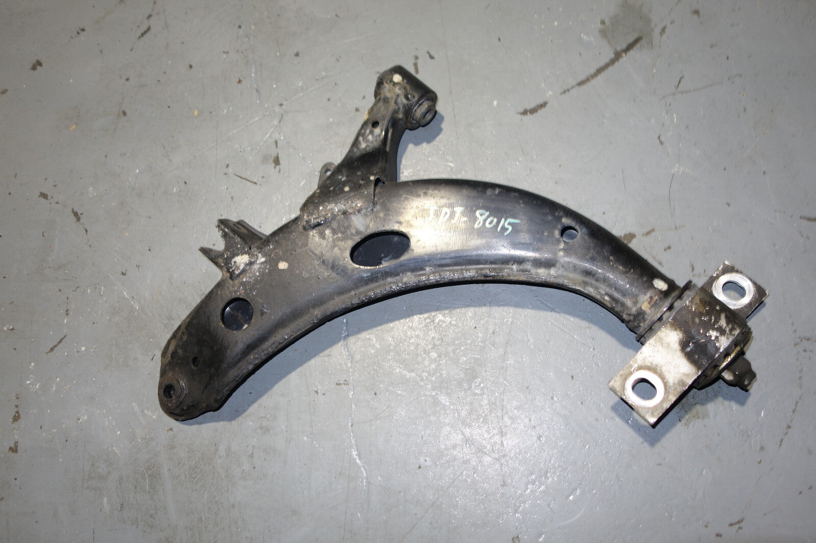 JDM Subaru Impreza WRX Steel Front Lower Control Arm Right Side 2002-2007 OEM