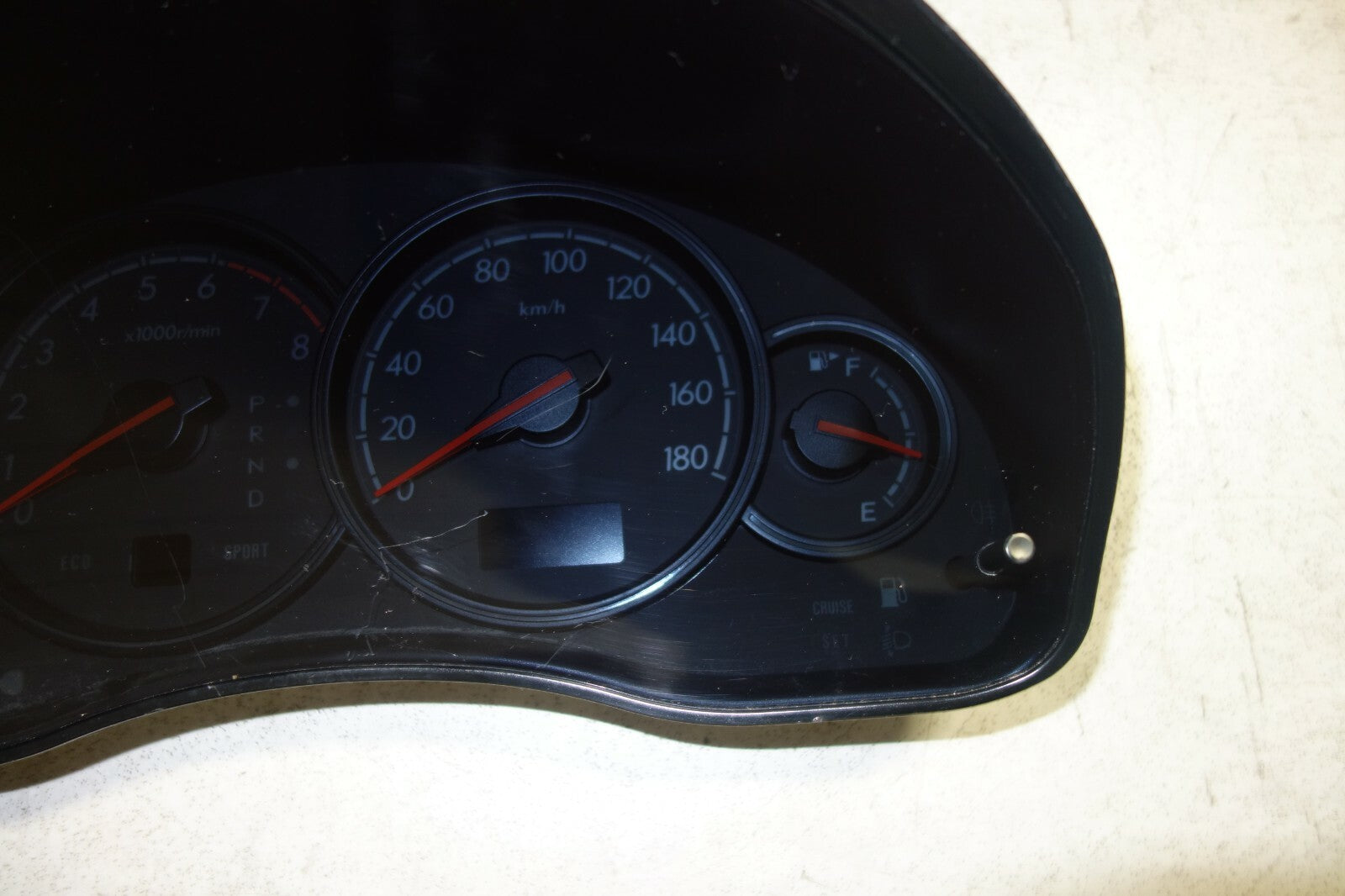JDM Subaru Legacy Gauge Cluster Speedometer Automatic 2005-2009