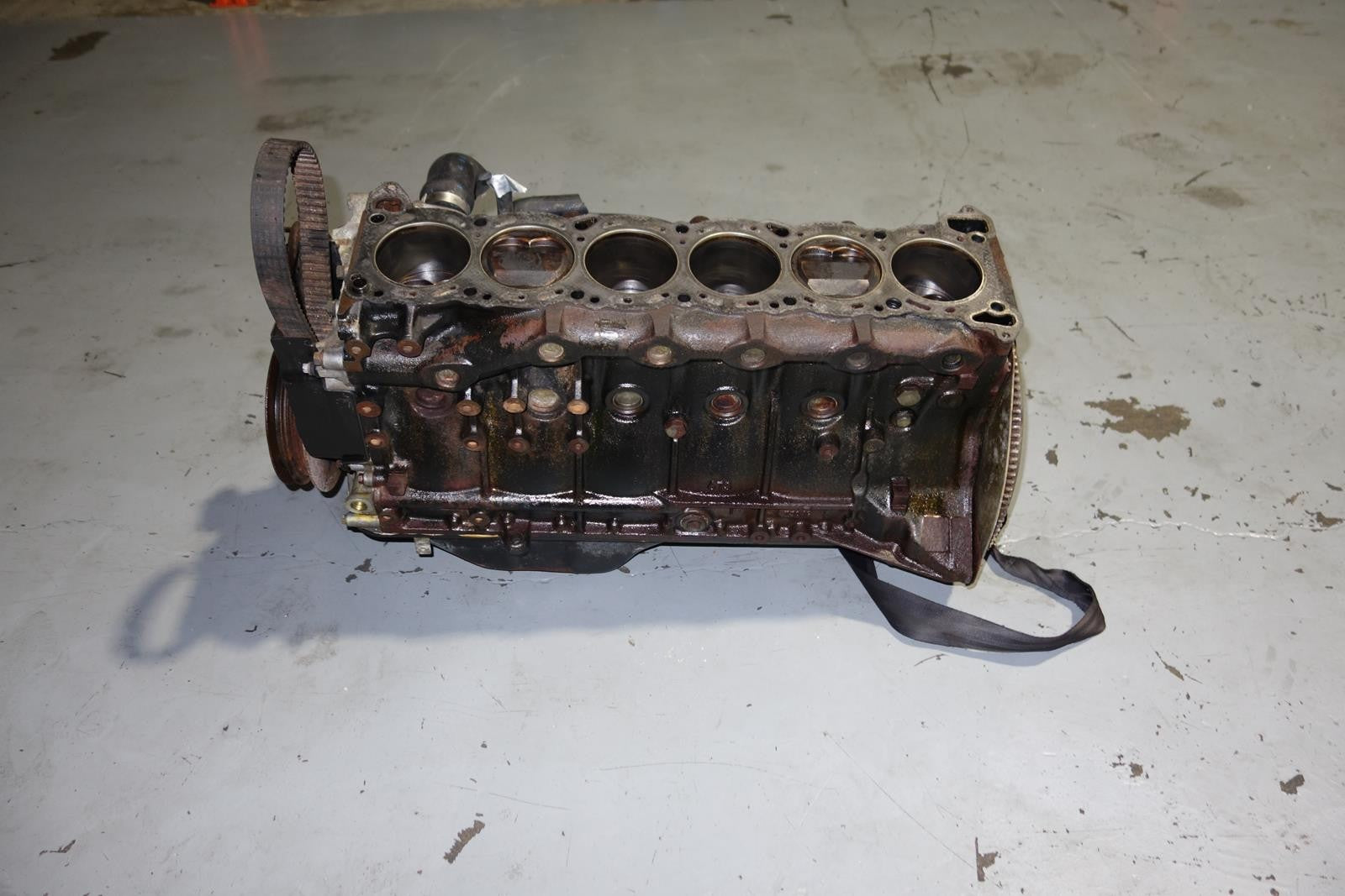 JDM NISSAN RB30 SERIES 2 ENGINE BLOCK FOR RB26 RB25 RB26DETT GT-R R32 R33 R34