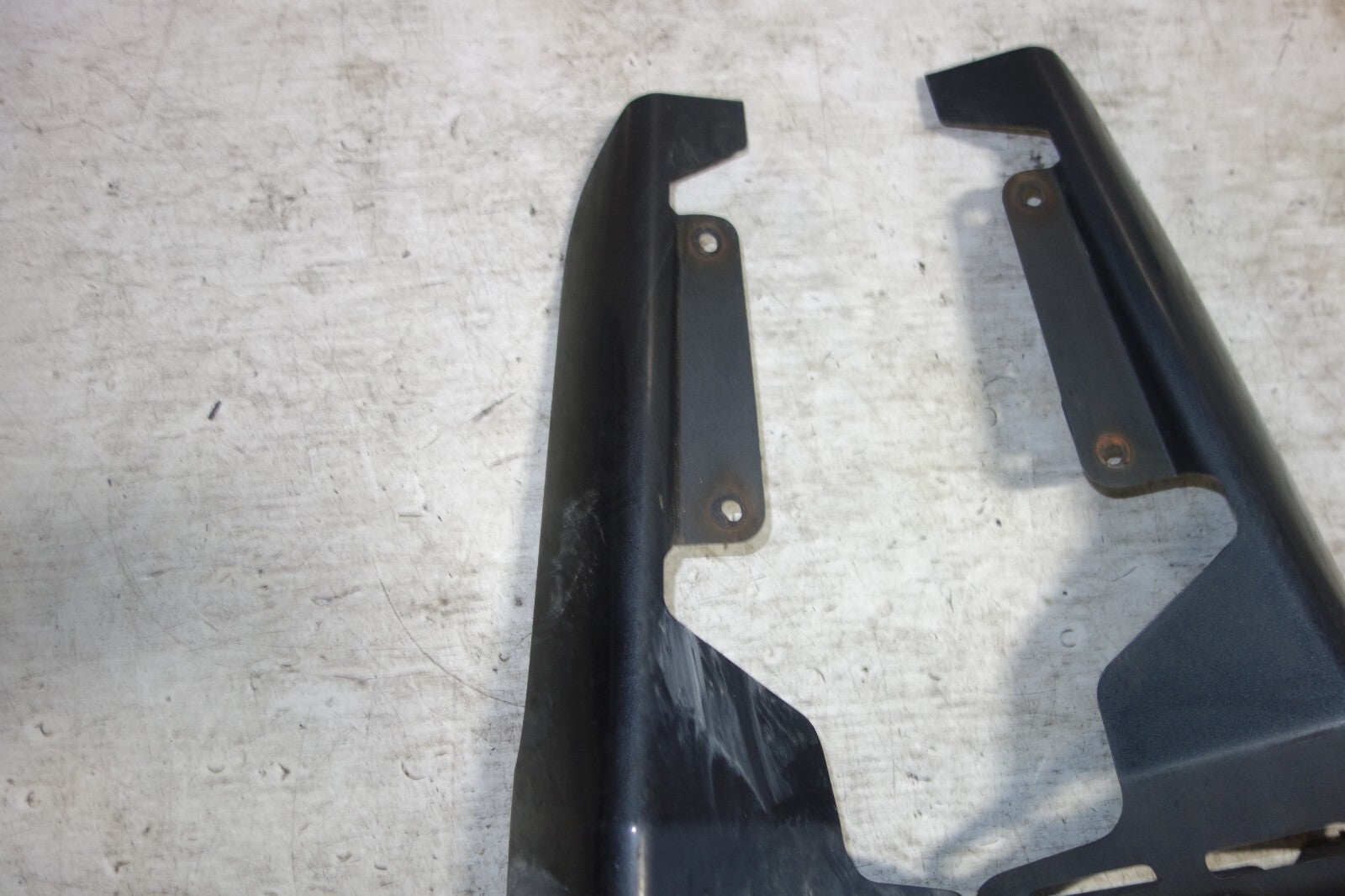 JDM Subaru Legacy & Outback Side Skirts Spats Extensions Wagon 2005-2009 OEM