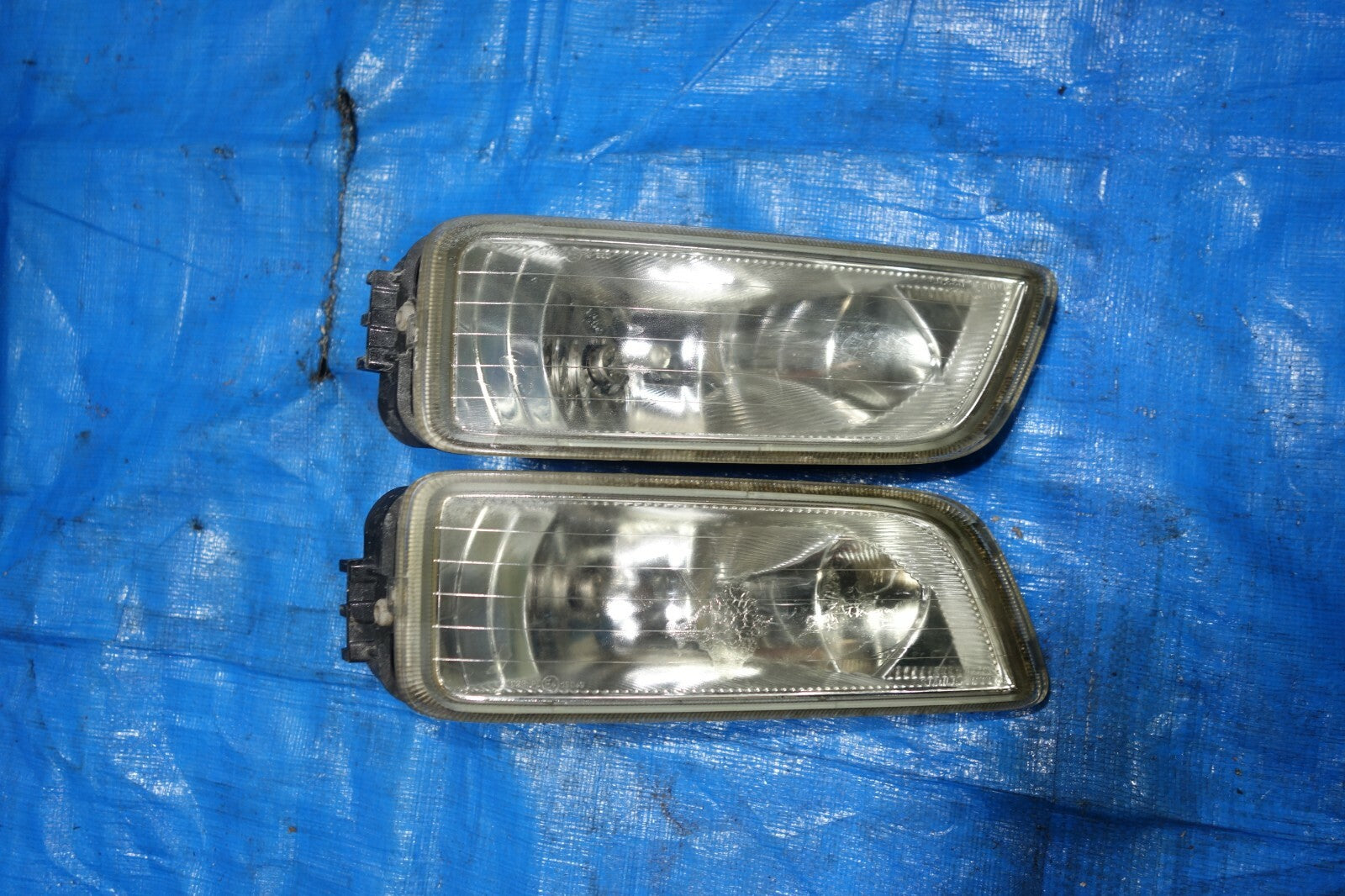 JDM Honda Accord / Inspire UC1 OEM Fog Lights Lamp 2003-2007 4DOOR Sedan #6051