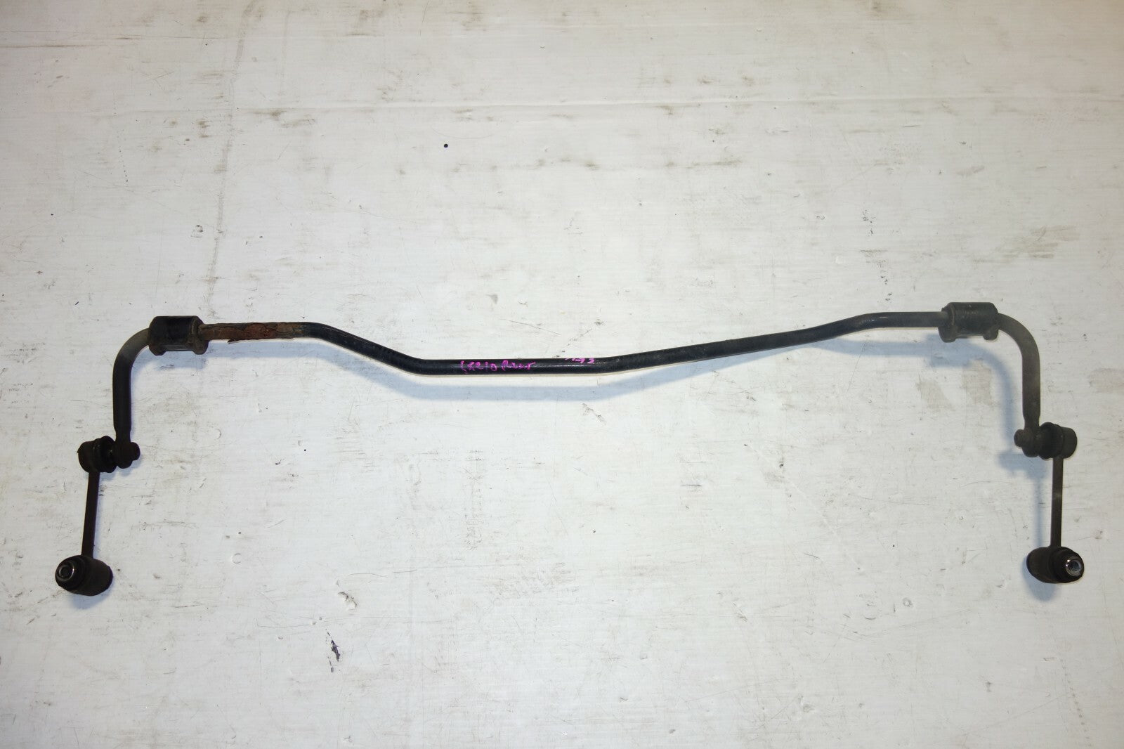 01 02 03 04 05 LEXUS IS300 JDM REAR SUSPENSION STABILIZER BAR SWAY BEAM OEM