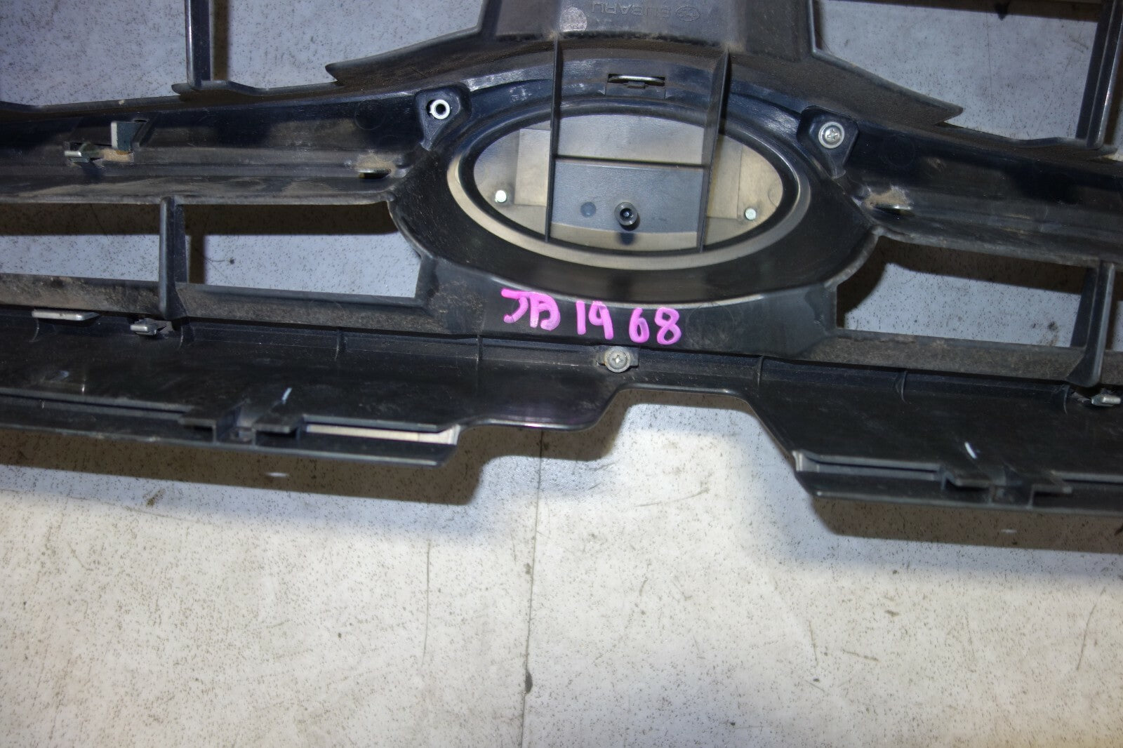 JDM 2008-2009 GENUINE SUBARU LEGACY OEM GRILLE GRILL BPE FITS:SUBARU LEGACY