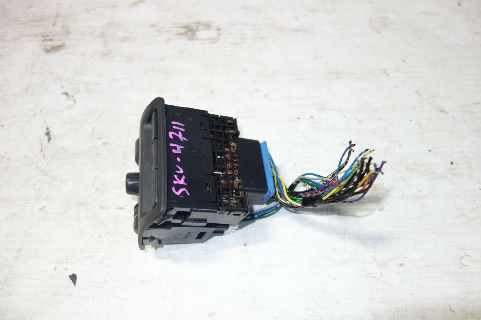 JDM Subaru Legacy Power Folding Mirror Switch Control BPE BP5 BL5 2005-2009