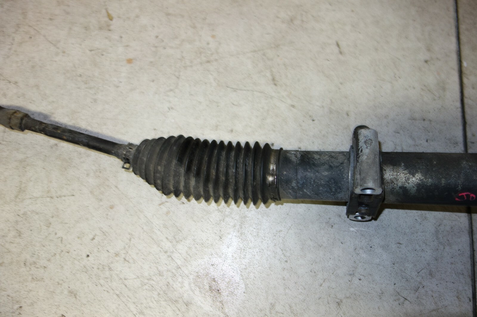 JDM LEXUS IS300 RIGHT HAND DRIVE OEM ROCK & PINION TOYOTA ALTEZZA SXE10 01-2005