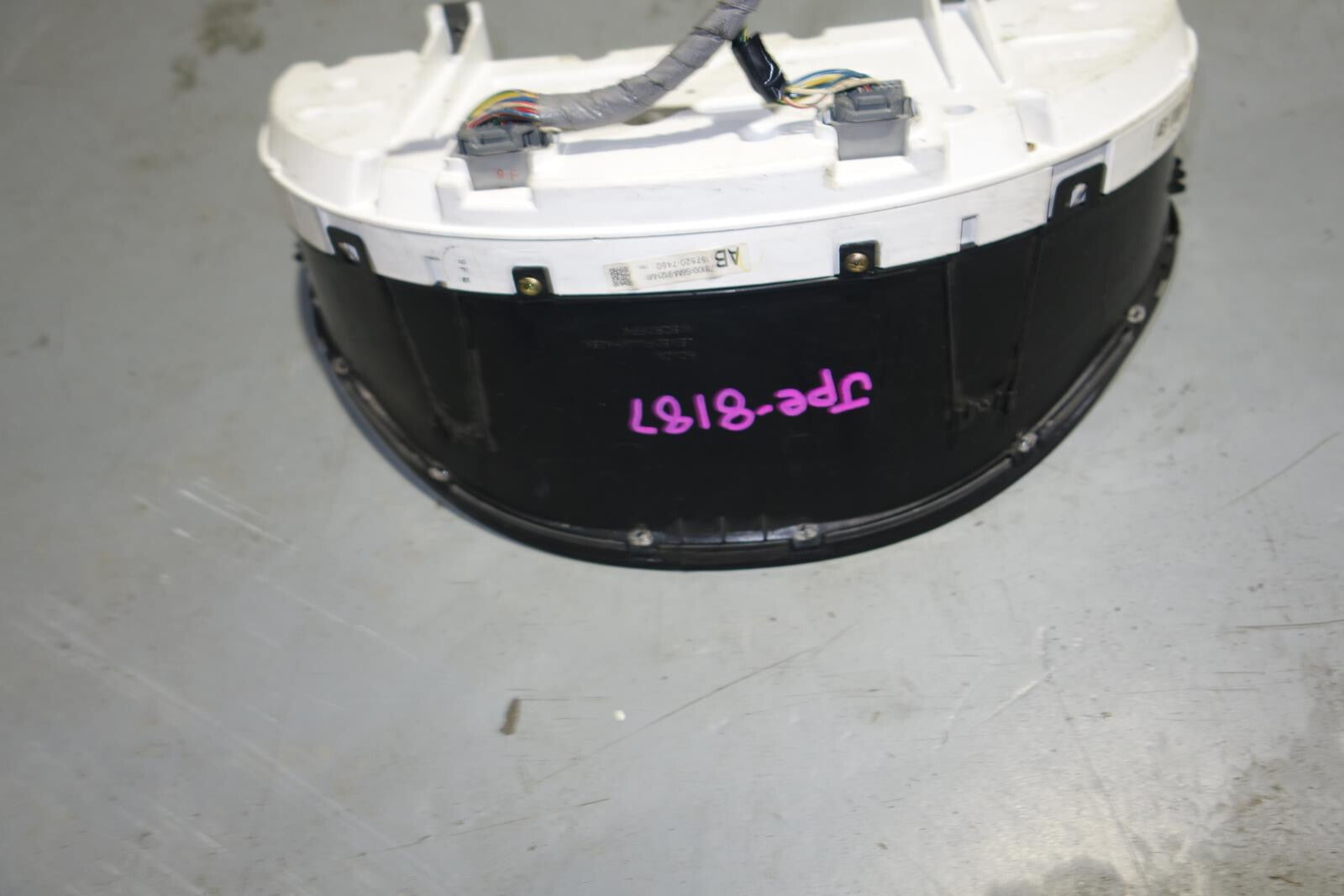 JDM Acura RSX Type S DC5 Gauge Cluster Speedometer 2005-2006 OEM A/T Automatic