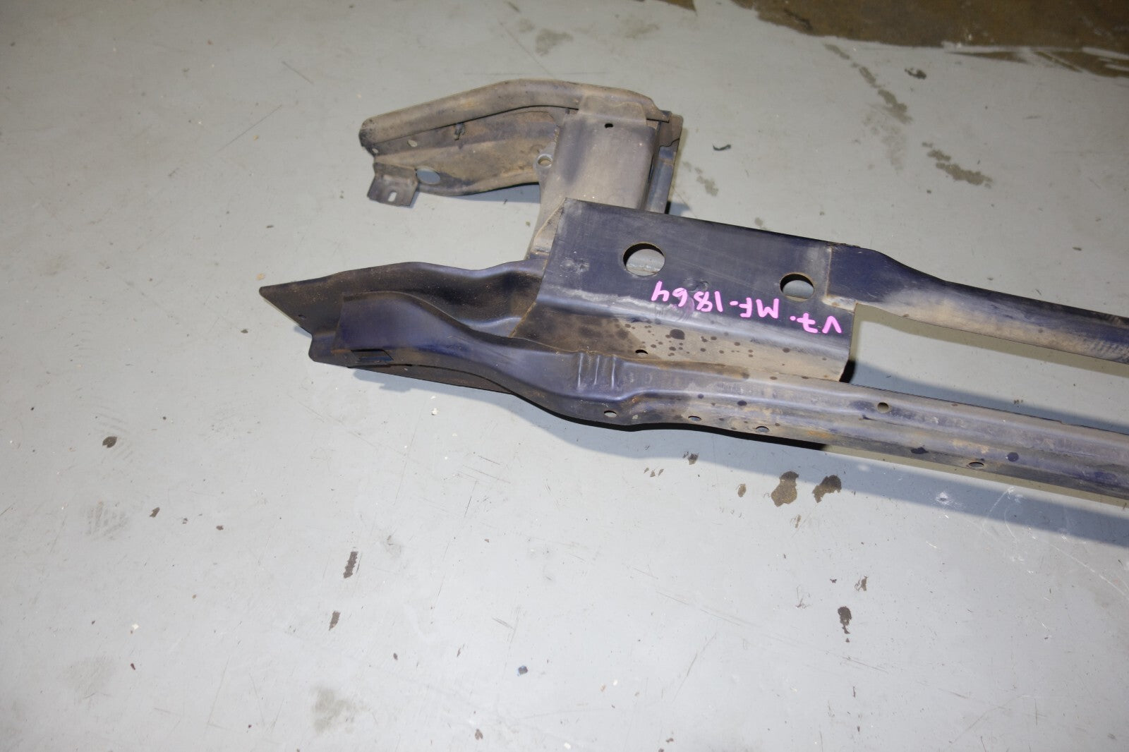 JDM 2002-2003 SUBARU IMPREZA WRX STI OEM FRONT REBAR REINFORCEMENT BAR