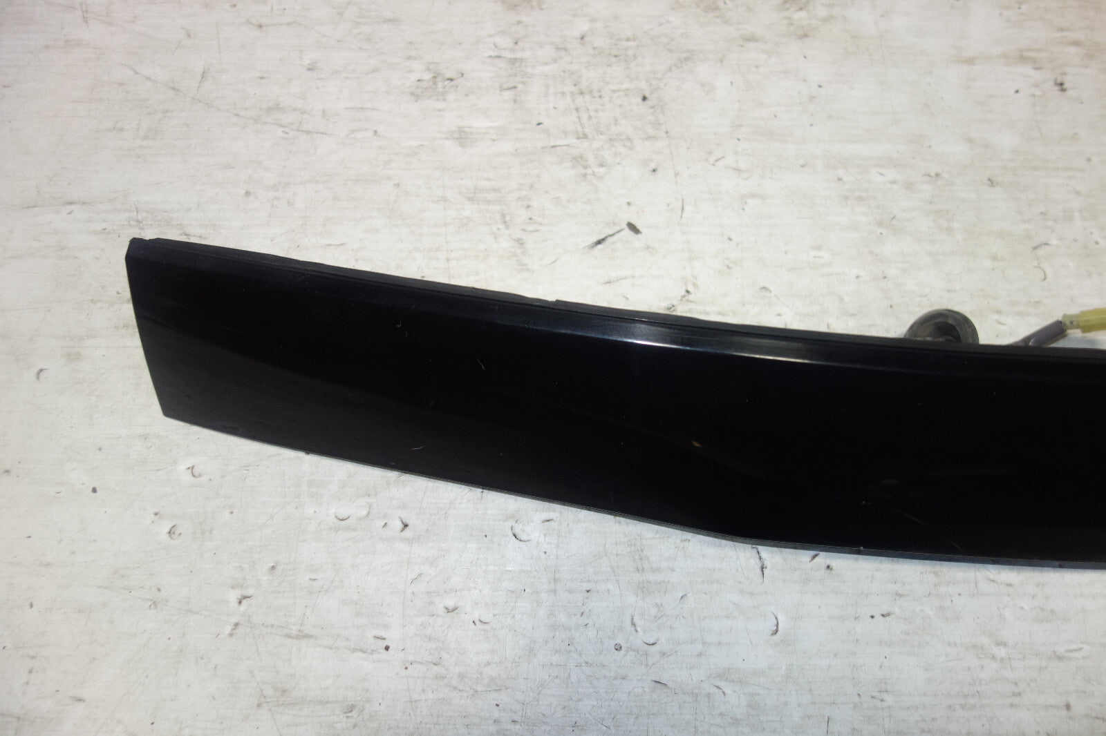 JDM Subaru Forester Rear Garnish 2009 2010 2011 2012 2013 OEM SH9