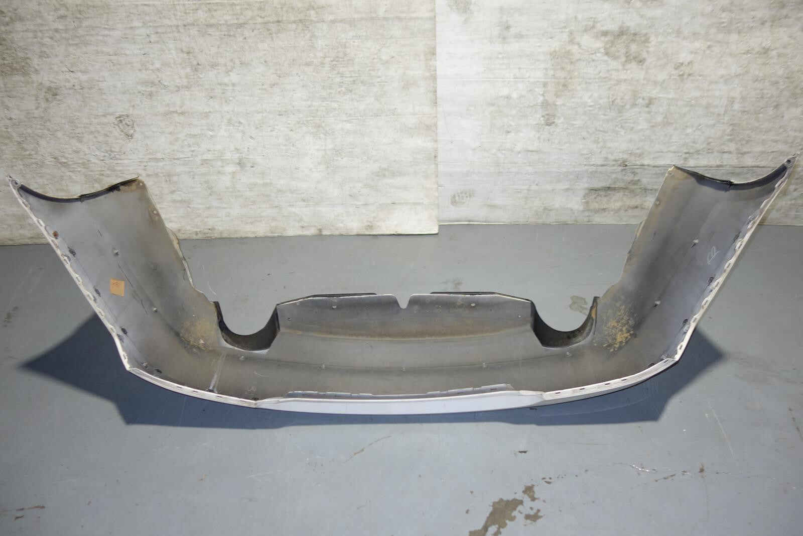 Acura RL OEM Rear Bumper Cover Modulo Lip Base Elite Sedan 4-Door 2005-2008 JDM