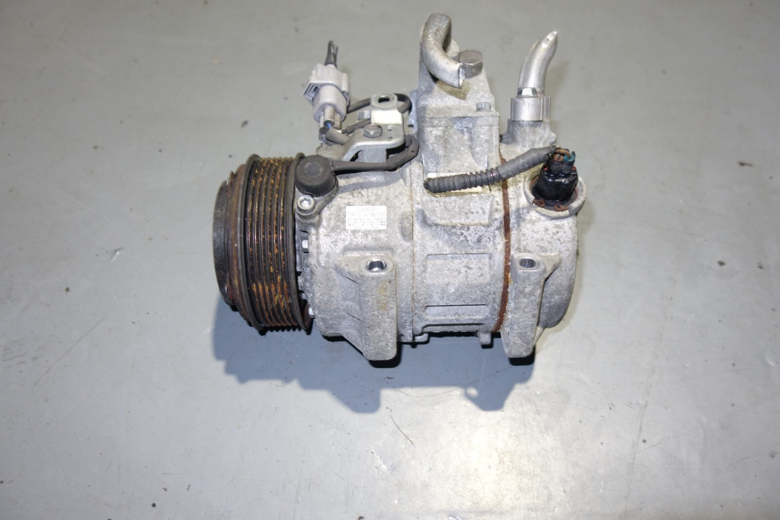 JDM TOYOTA /LEXUS 2GR FE V6 3.5L USED AC COMPRESSOR OEM 447260-1151