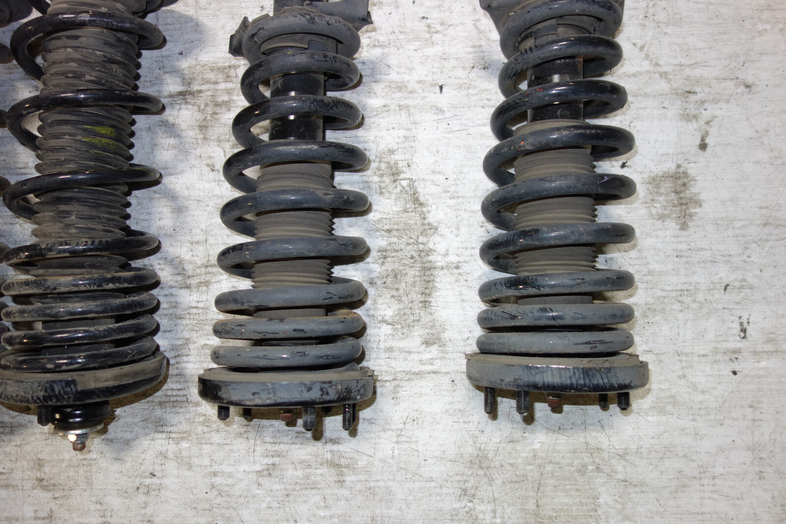 JDM Honda Accord OEM Shocks RS-R Coil Springs Struts Suspension 2008-2012 V6 CP3