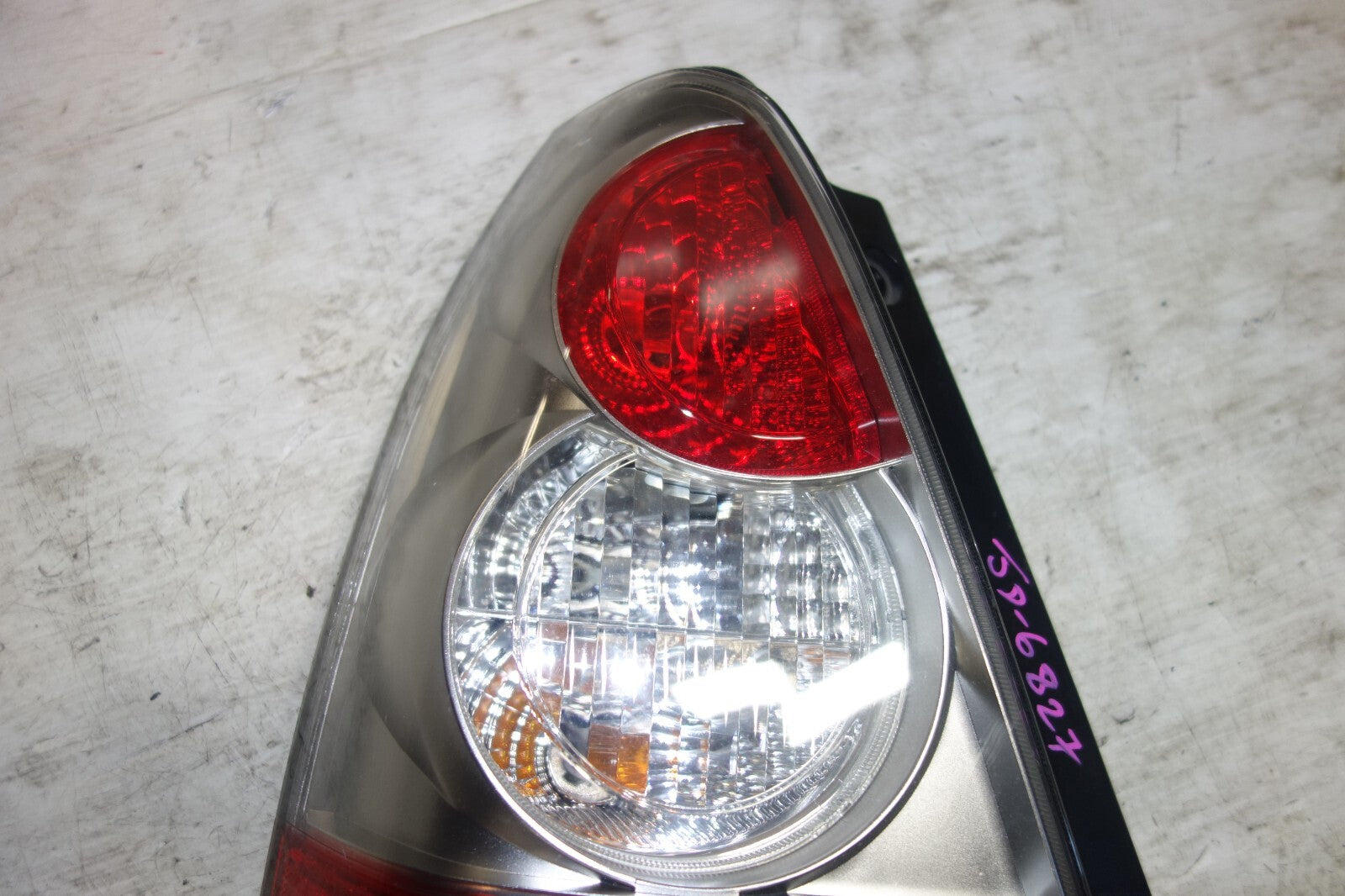 JDM Subaru Forester Tail Lights Taillamps Taillights 2006 2007 2008 Left & Right