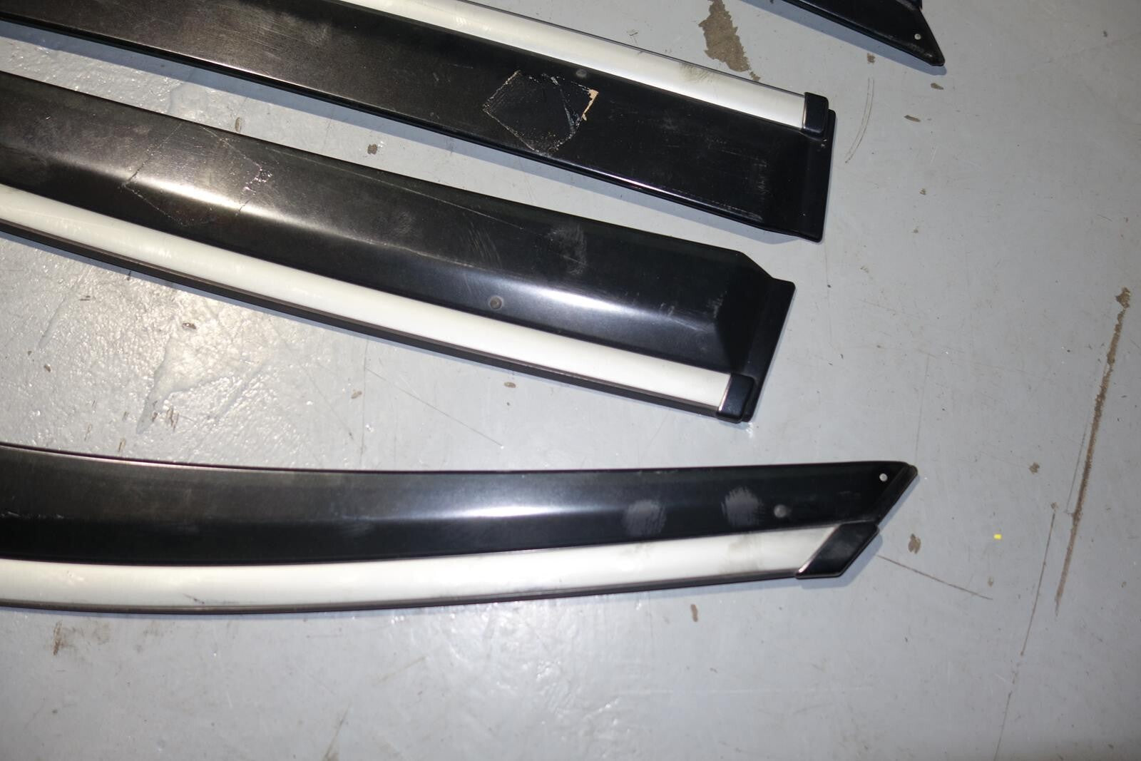 JDM Honda Accord CP3 Genuine Window Visors