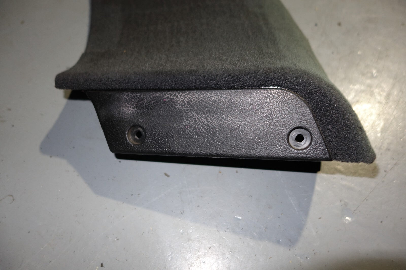 JDM 1988-1991 GENUINE HONDA CRX CR-X EF REAR SPEAKER COVER LEFT & RIGHT