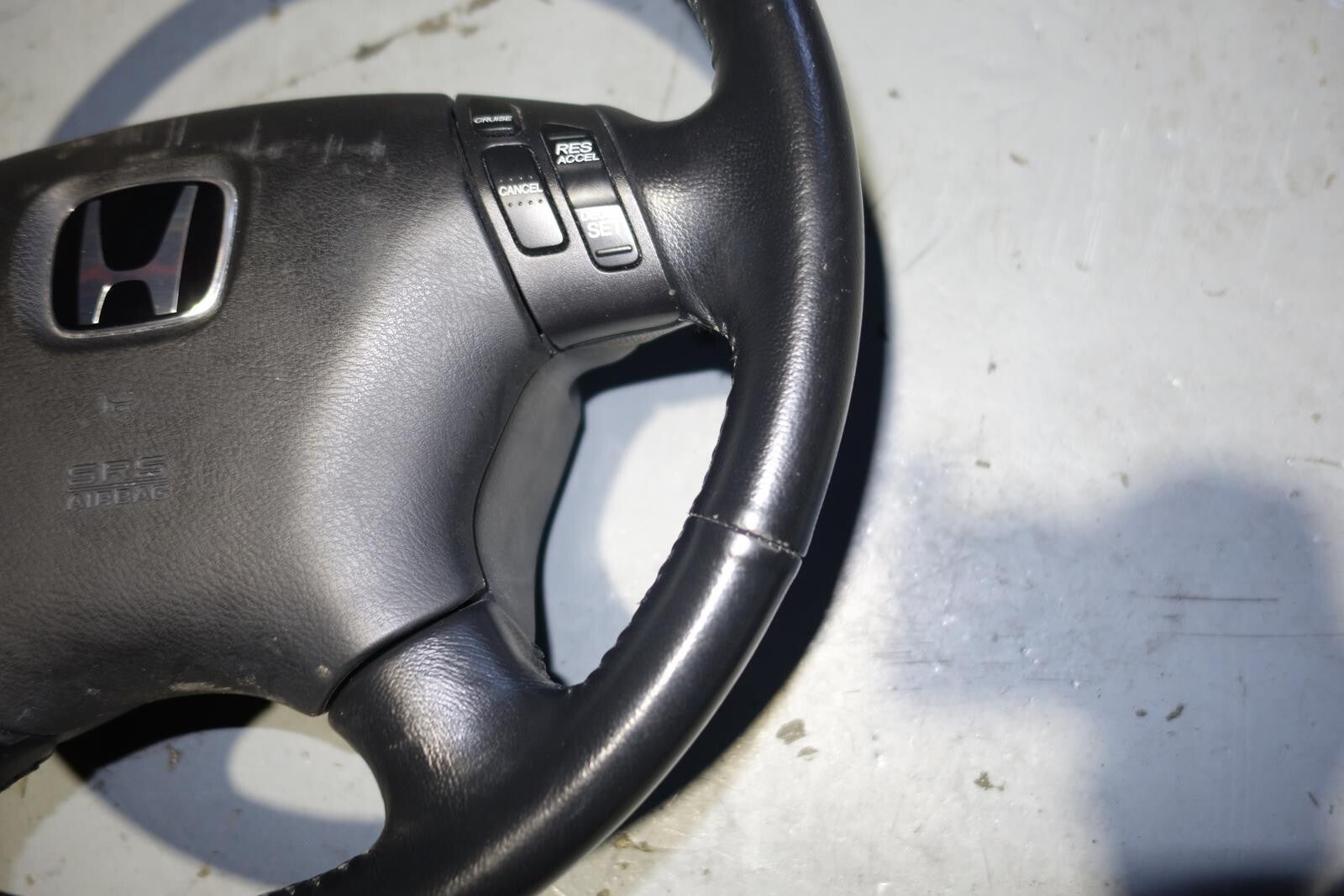 JDM Honda Inspire UC1 Honda Accord Steering Wheel OEM 2003-2007