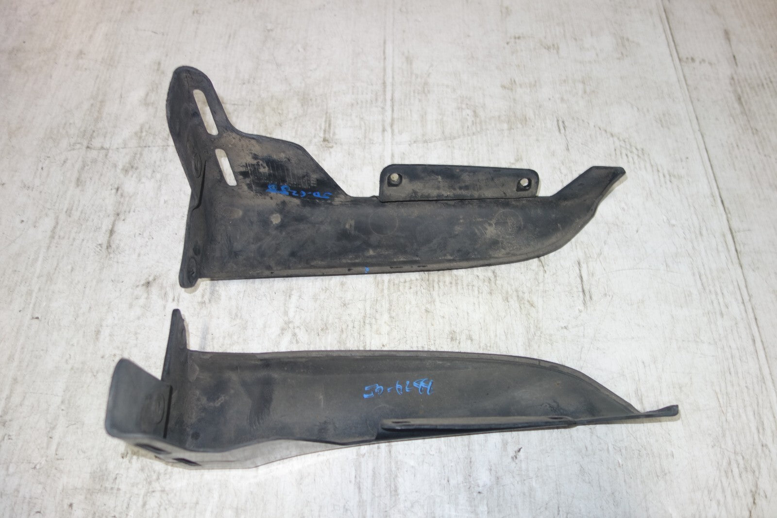JDM Subaru Legacy & Outback Side Skirts Spats Wagon 2005 2006 2007 2008 2009 OEM